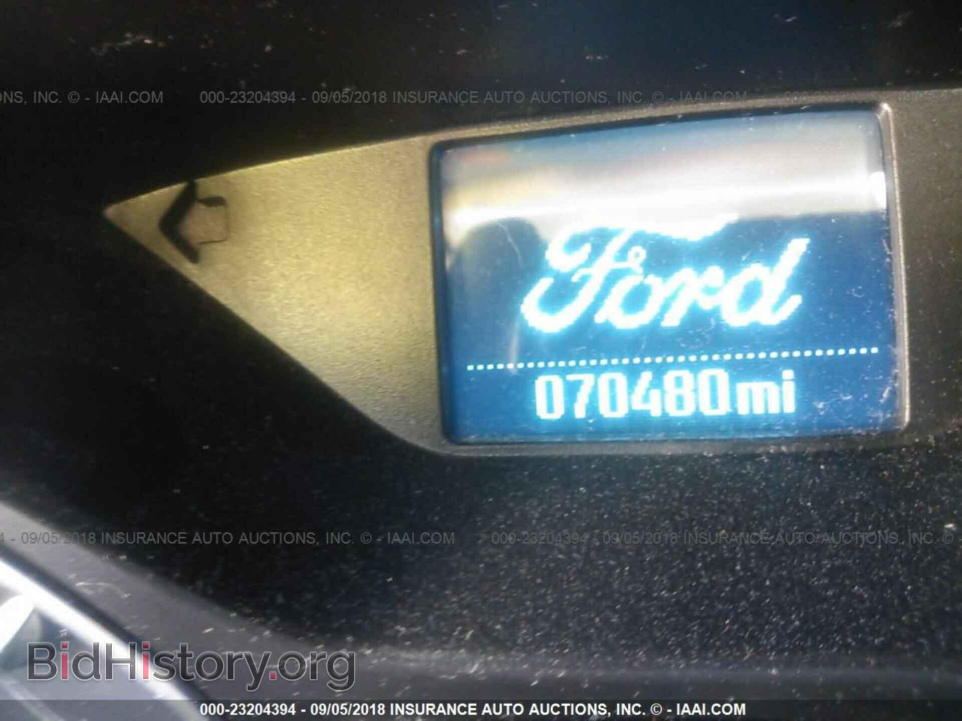 2012 Ford Focus - VIN: 1FAHP3F26CL317749 - Фото 7