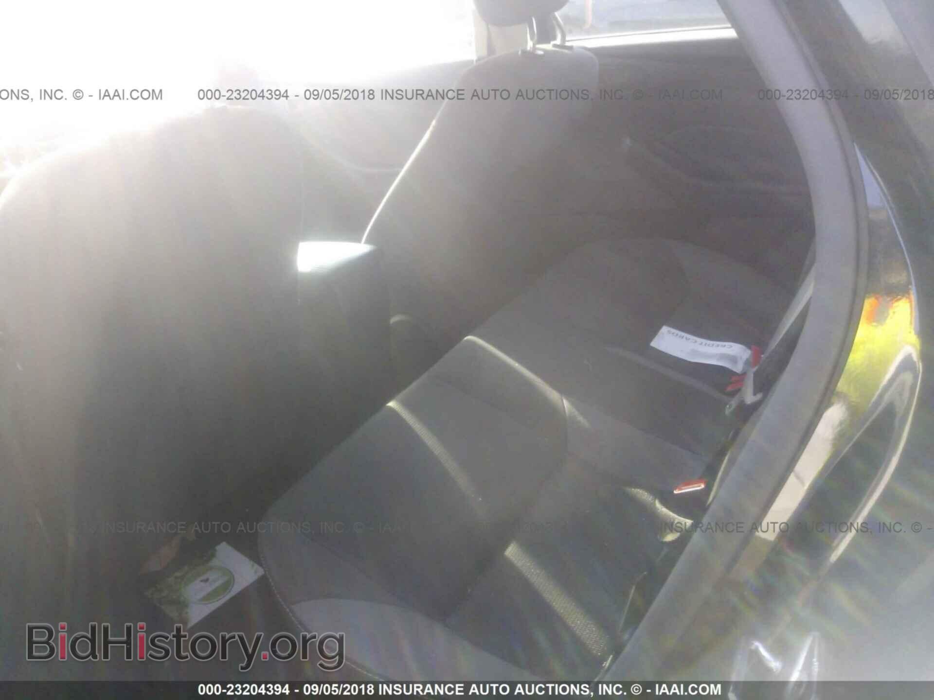 2012 Ford Focus - VIN: 1FAHP3F26CL317749 - Фото 8