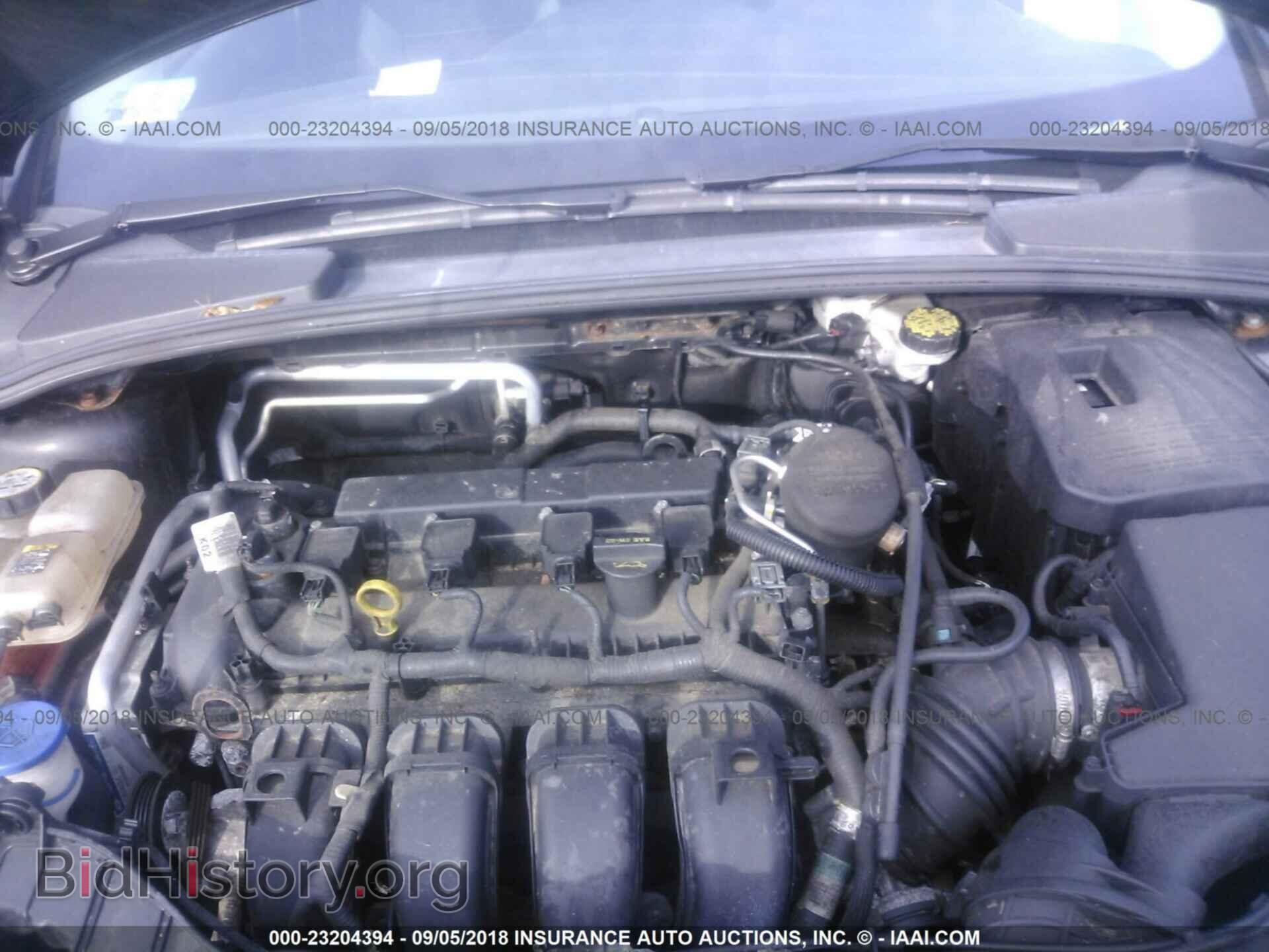 2012 Ford Focus - VIN: 1FAHP3F26CL317749 - Фото 10