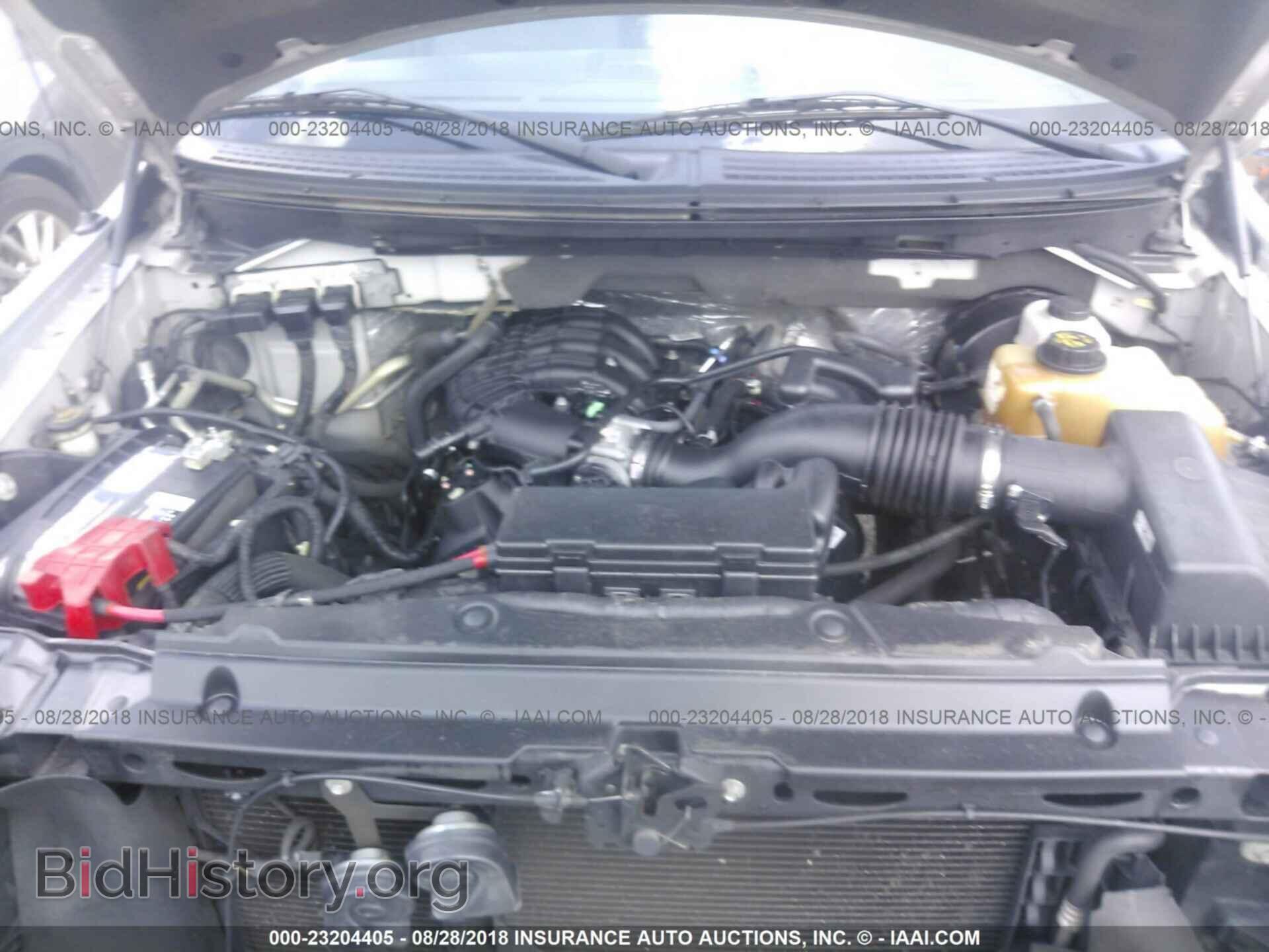 2013 Ford F150 - VIN: 1FTMF1CM7DFC10120 - Фото 10