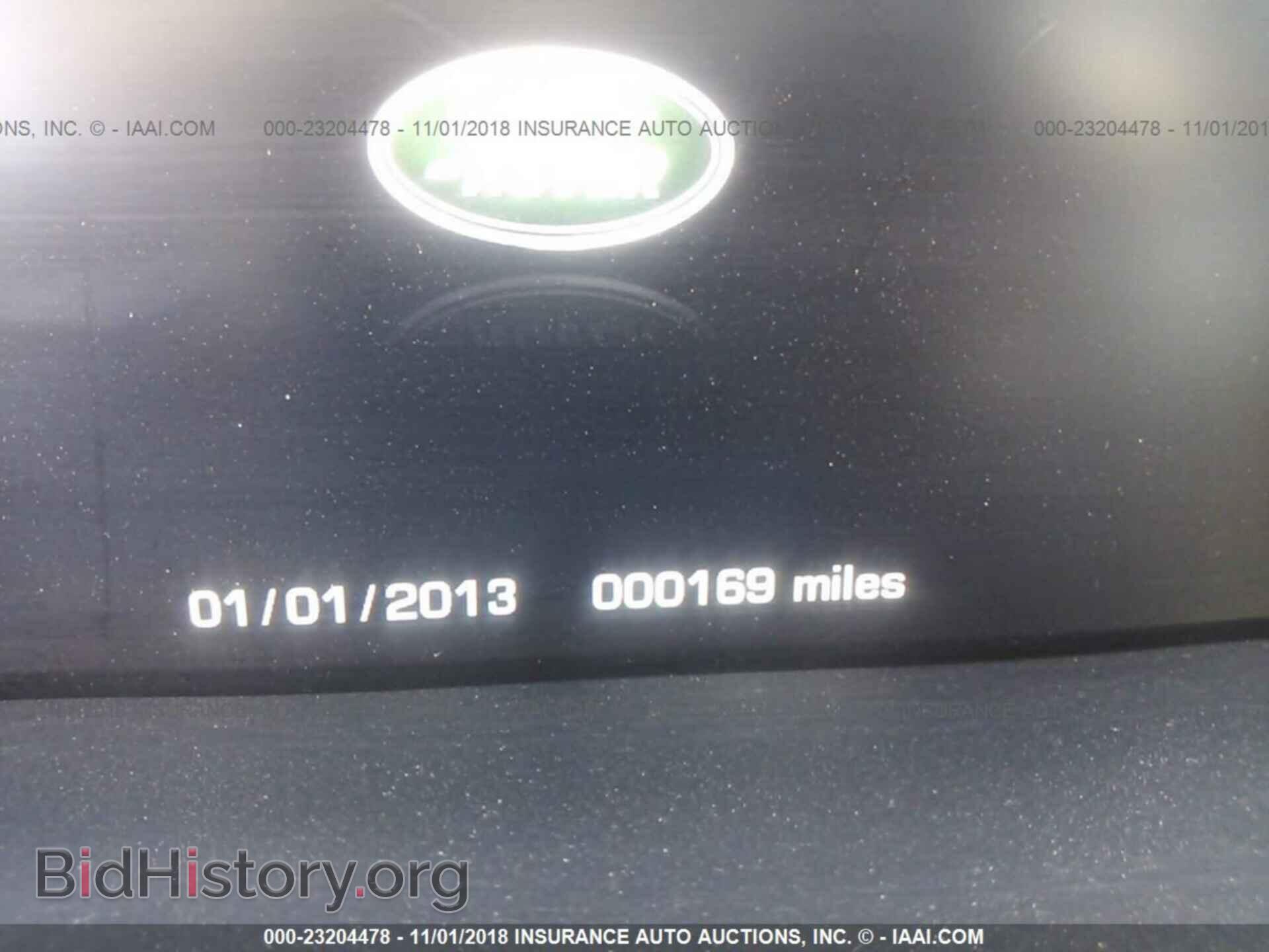 2014 Land rover Range rover - VIN: SALGS2WF2EA183783 - Photo 7