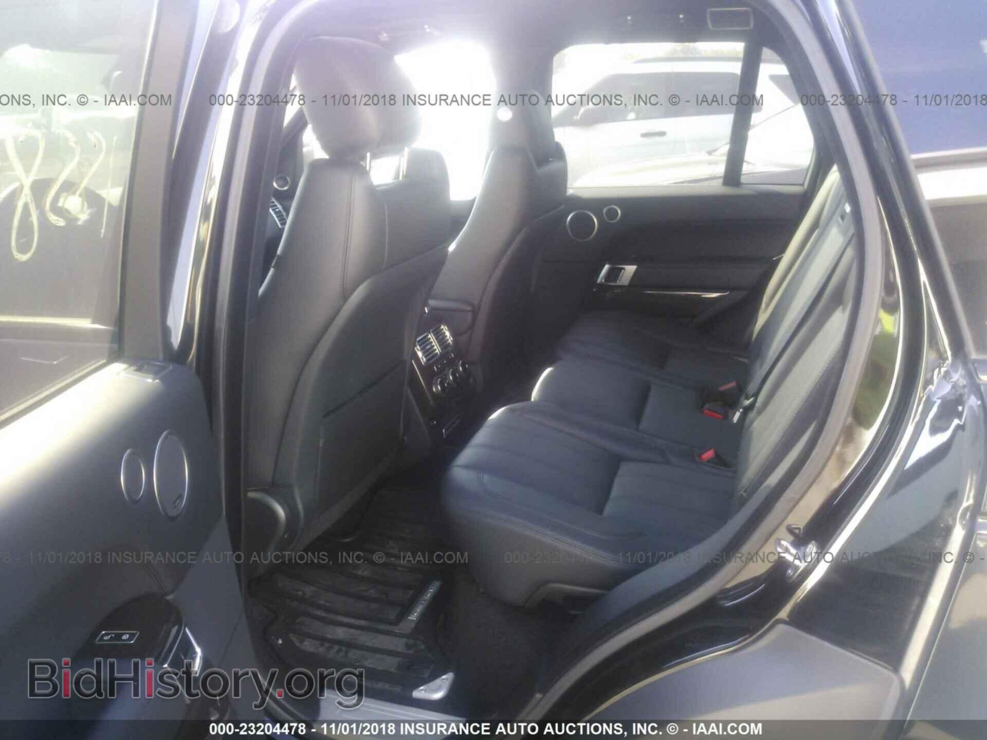 2014 Land rover Range rover - VIN: SALGS2WF2EA183783 - Photo 8