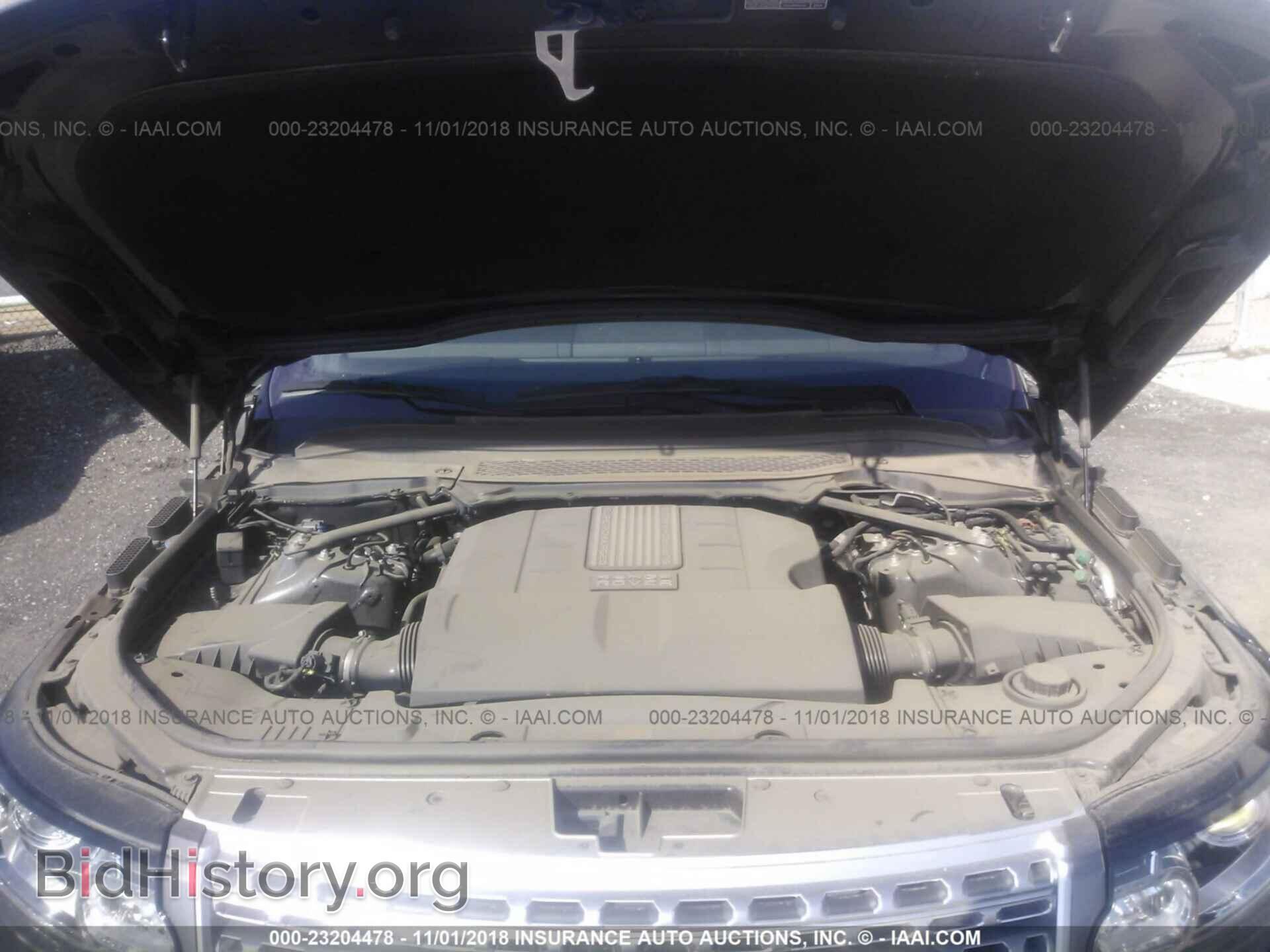 2014 Land rover Range rover - VIN: SALGS2WF2EA183783 - Photo 10