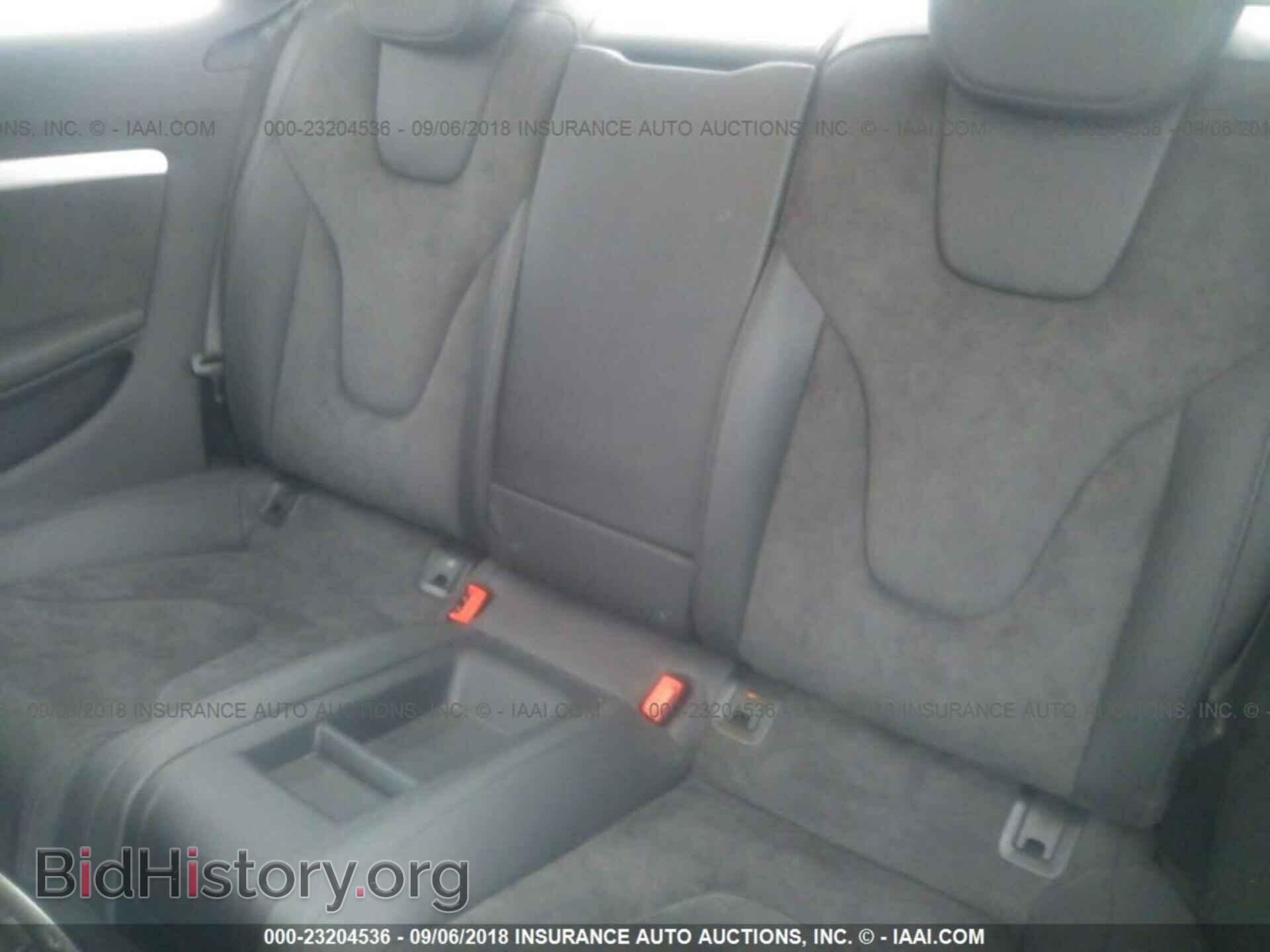 2013 AUDI S5 - VIN: WAUCGAFR5DA035036 - Photo 8