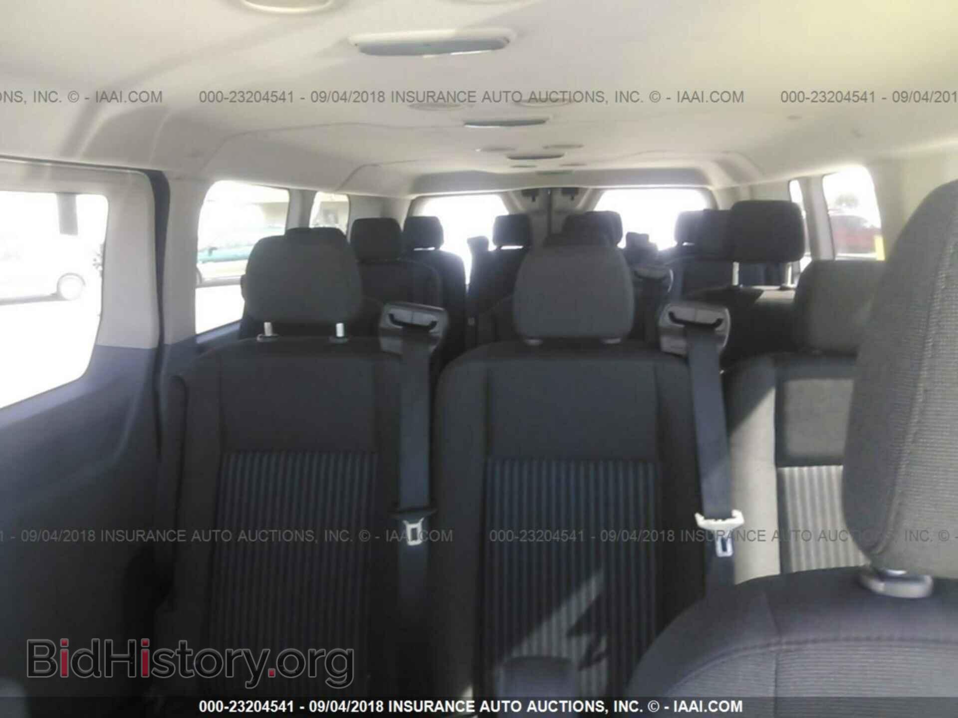 2017 Ford Transit - VIN: 1FBZX2YM5HKA63315 - Фото 8