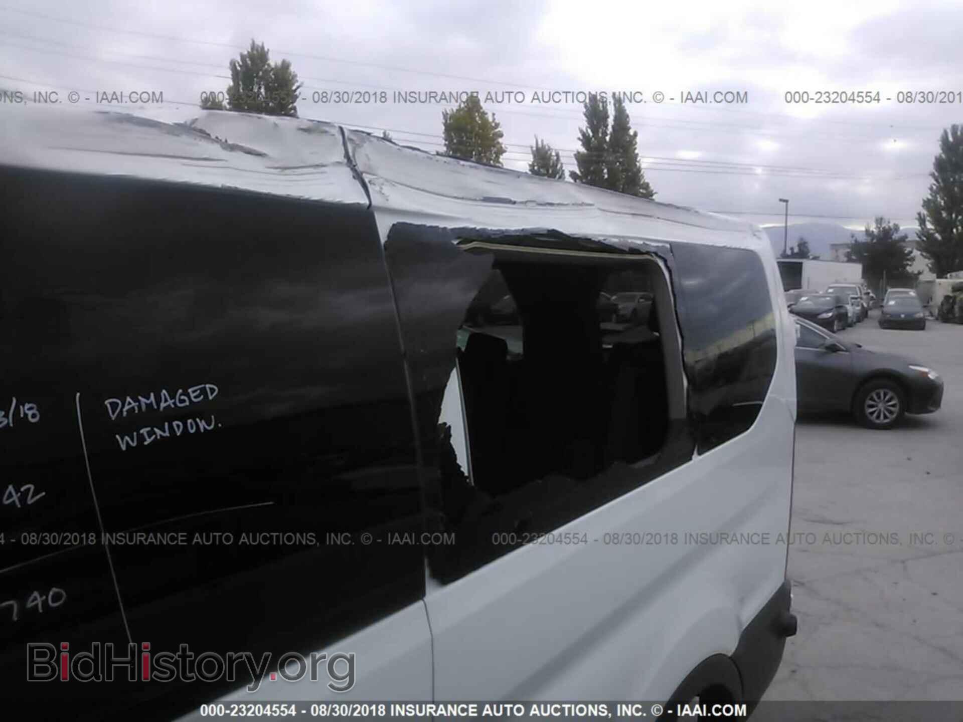 2018 Ford Transit - VIN: 1FBZX2YG4JKB11046 - Фото 6
