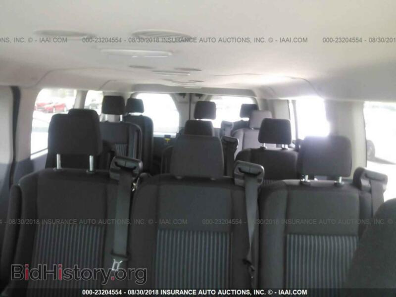 2018 Ford TRANSIT (VIN 1FBZX2YG4JKB11046) — фото 8 из 10