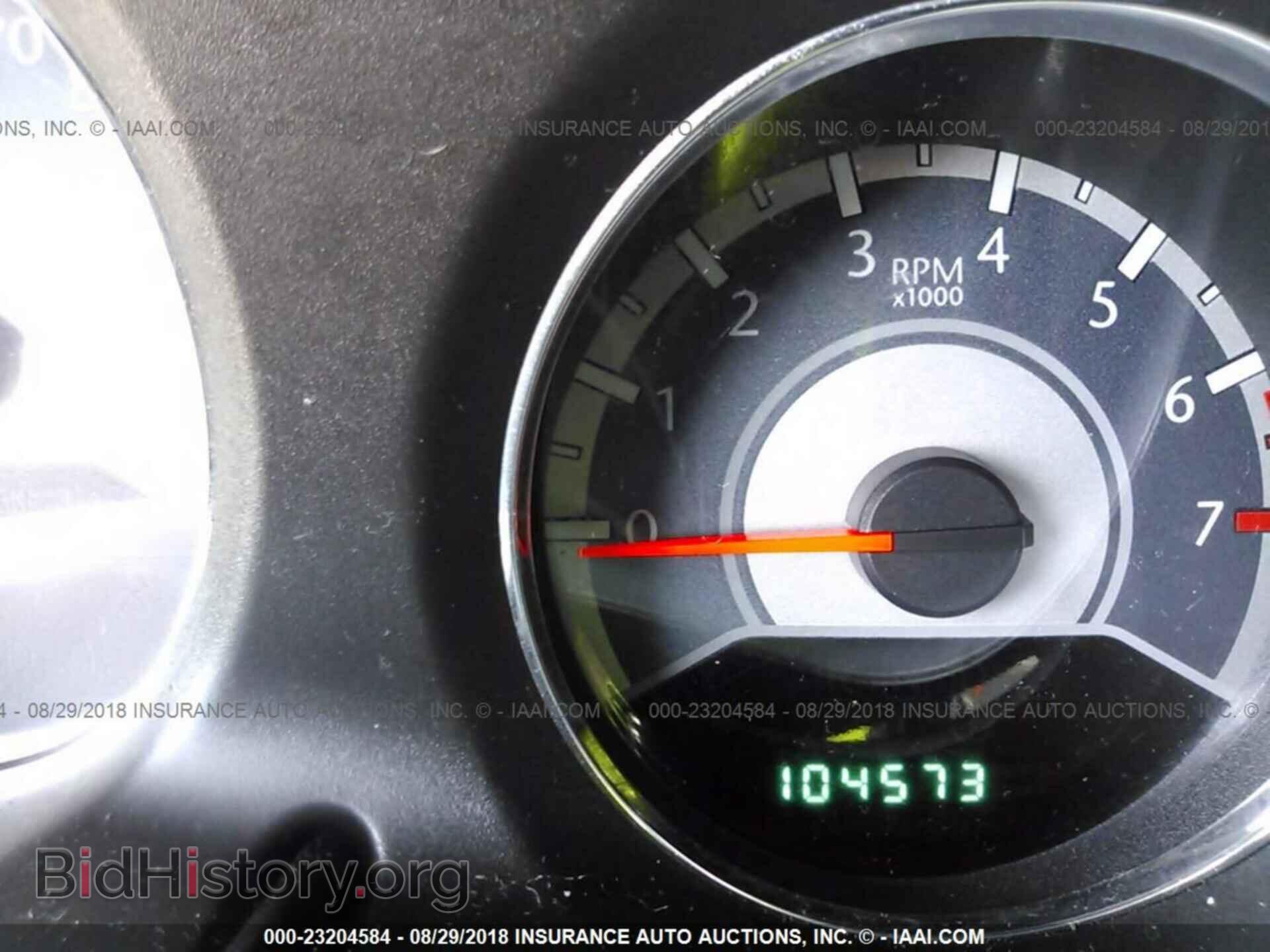 2013 Chrysler 200 - VIN: 1C3CCBBB9DN656726 - Фото 7