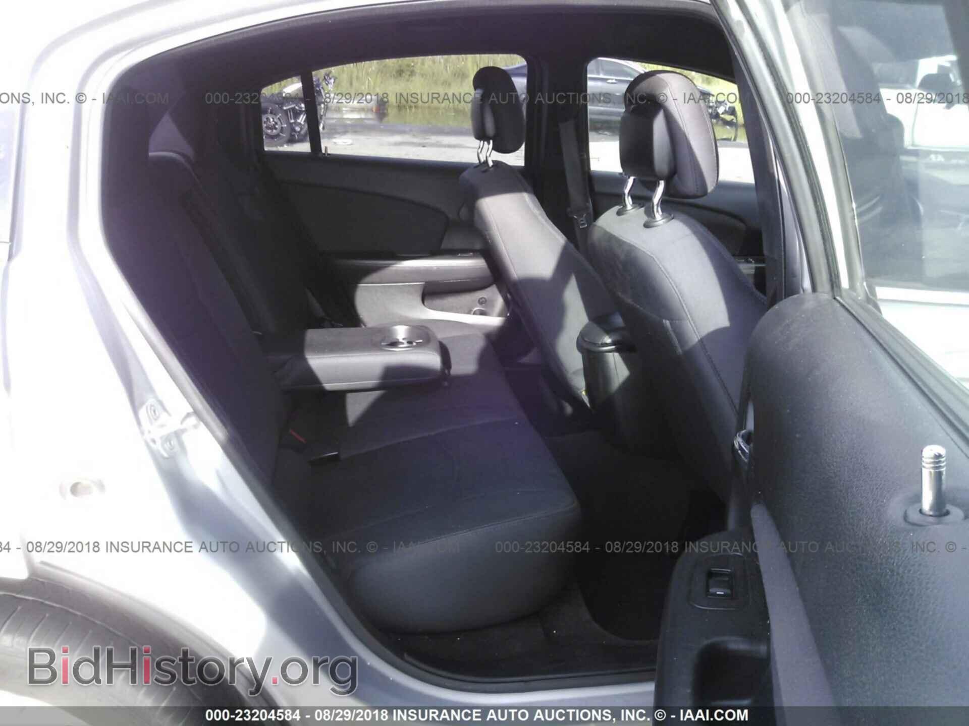 2013 Chrysler 200 - VIN: 1C3CCBBB9DN656726 - Фото 8