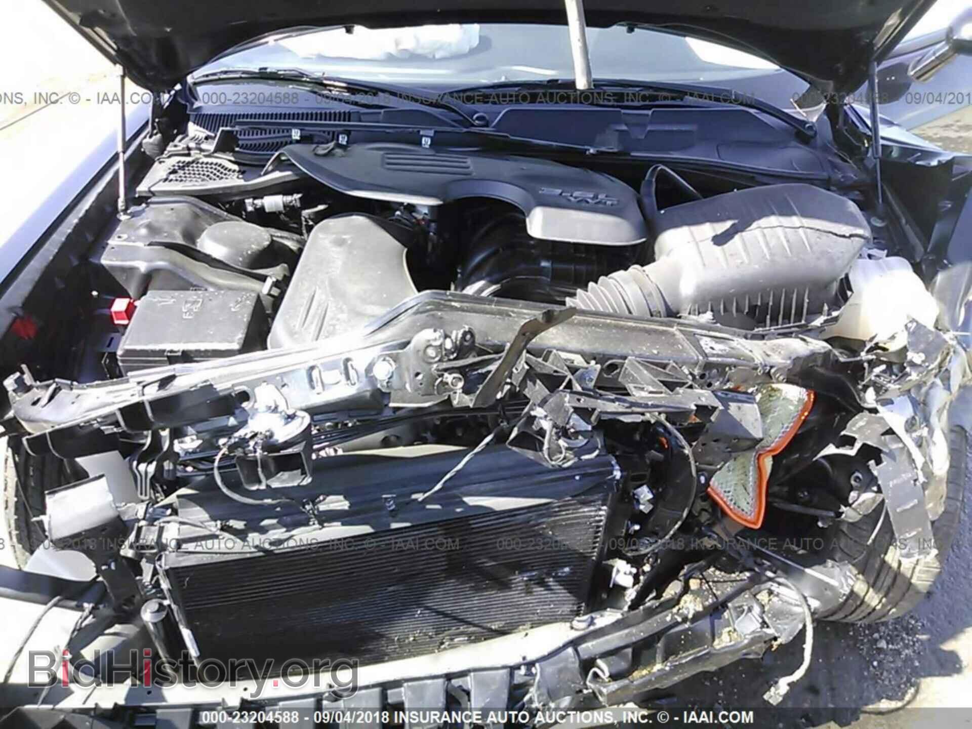 2017 Dodge Challenger - VIN: 2C3CDZAG7HH591991 - Фото 10