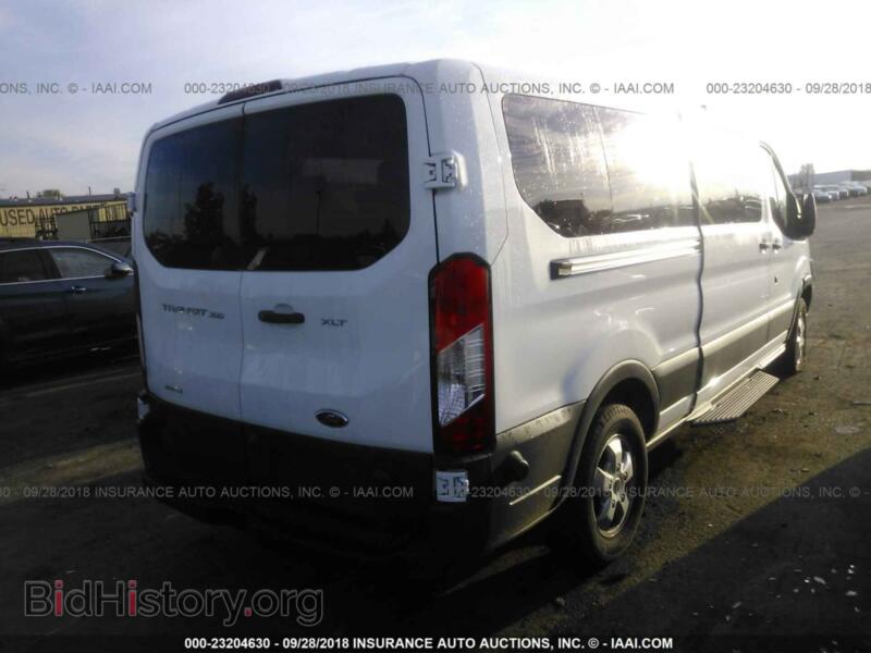 2018 Ford TRANSIT (VIN 1FBZX2YG8JKA73305) — фото 4 из 17