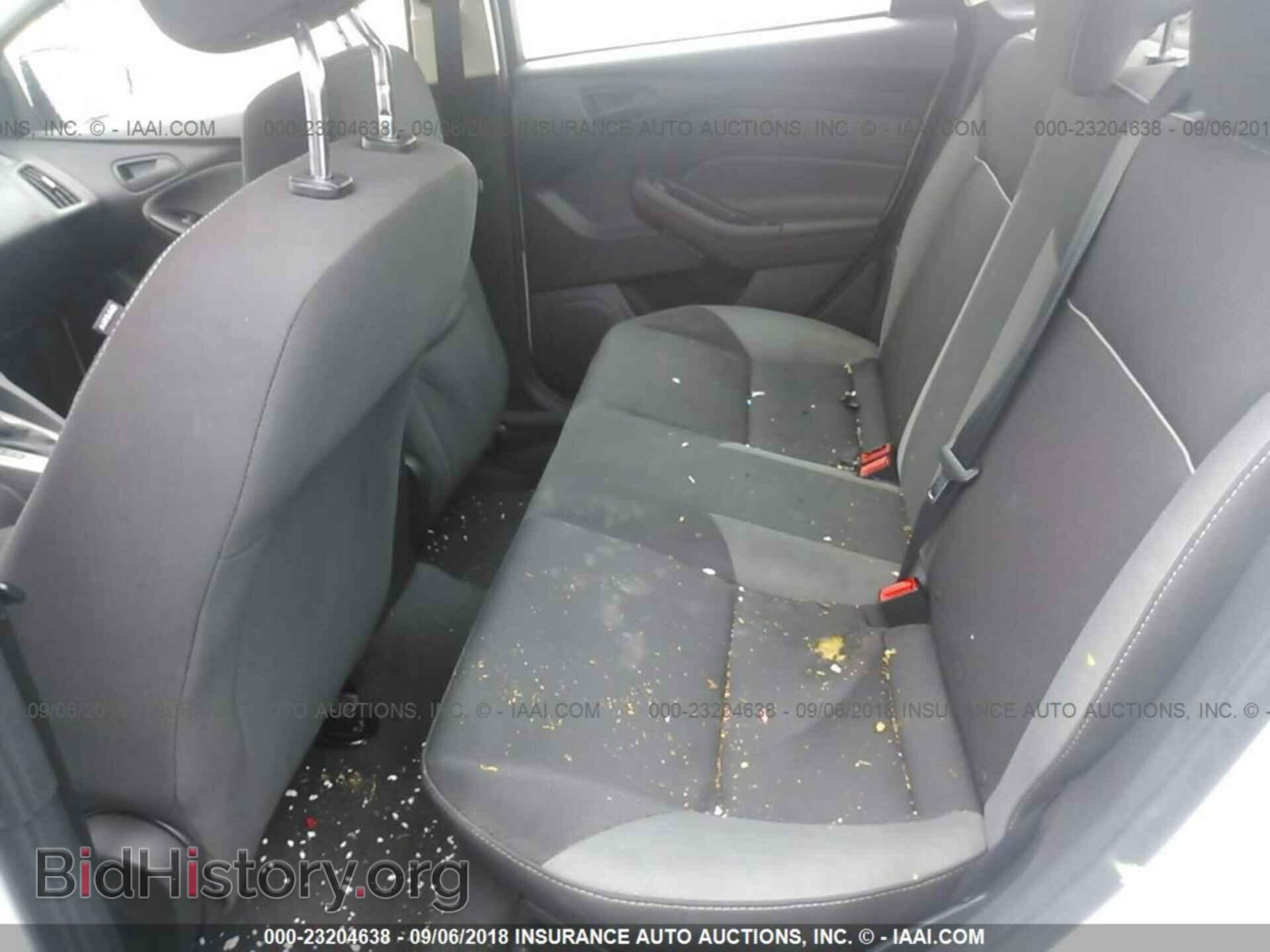 2012 Ford Focus - VIN: 1FAHP3F24CL280247 - Фото 8