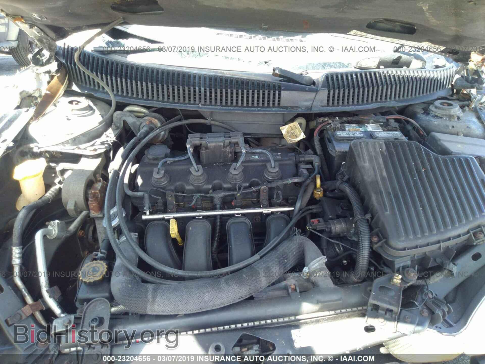 2002 DODGE NEON - VIN: 1B3ES56C12D632534 - Фото 10
