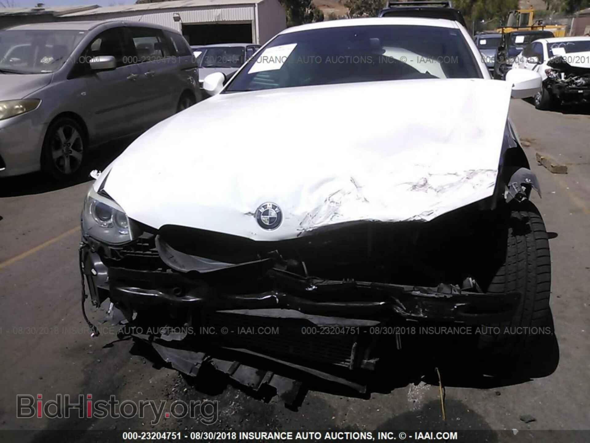 2011 BMW 335 - VIN: WBAKG7C52BE598115 - Фото 6