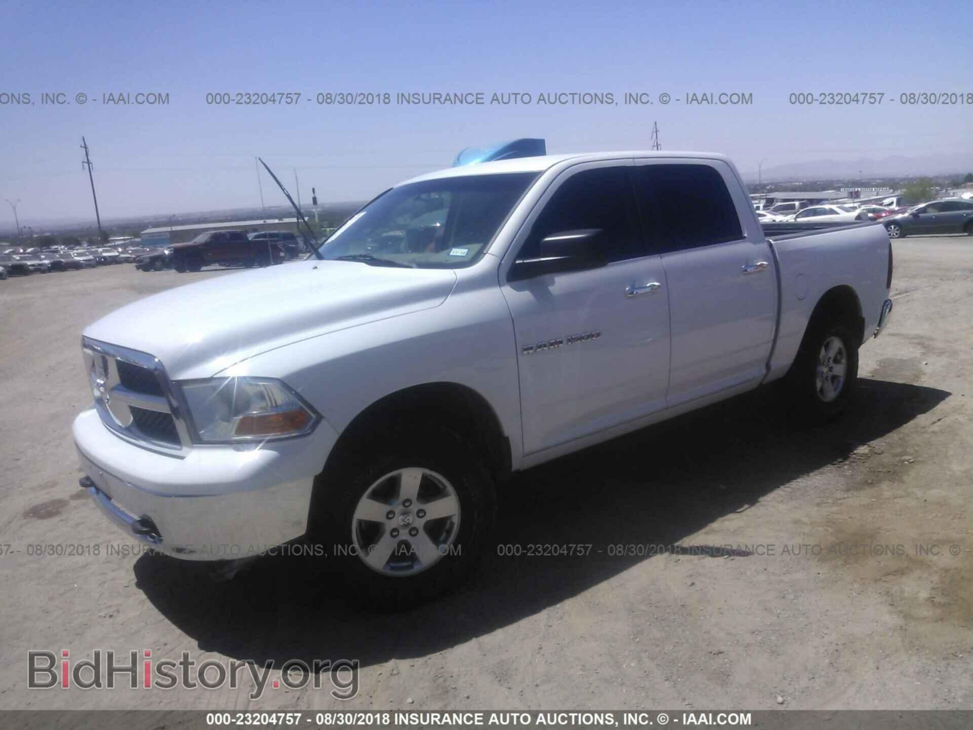2011 Dodge Ram 1500 - VIN: 1D7RV1CP6BS687733 - Фото 2