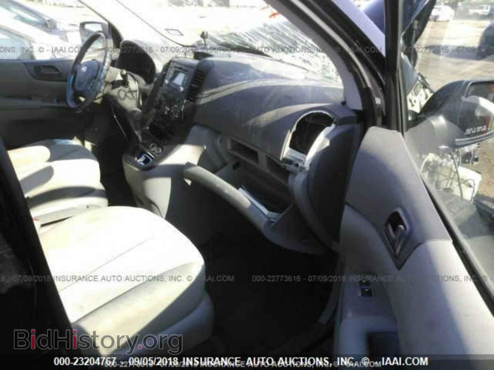 2011 Kia Sedona - VIN: KNDMG4C71B6384237 - Фото 5