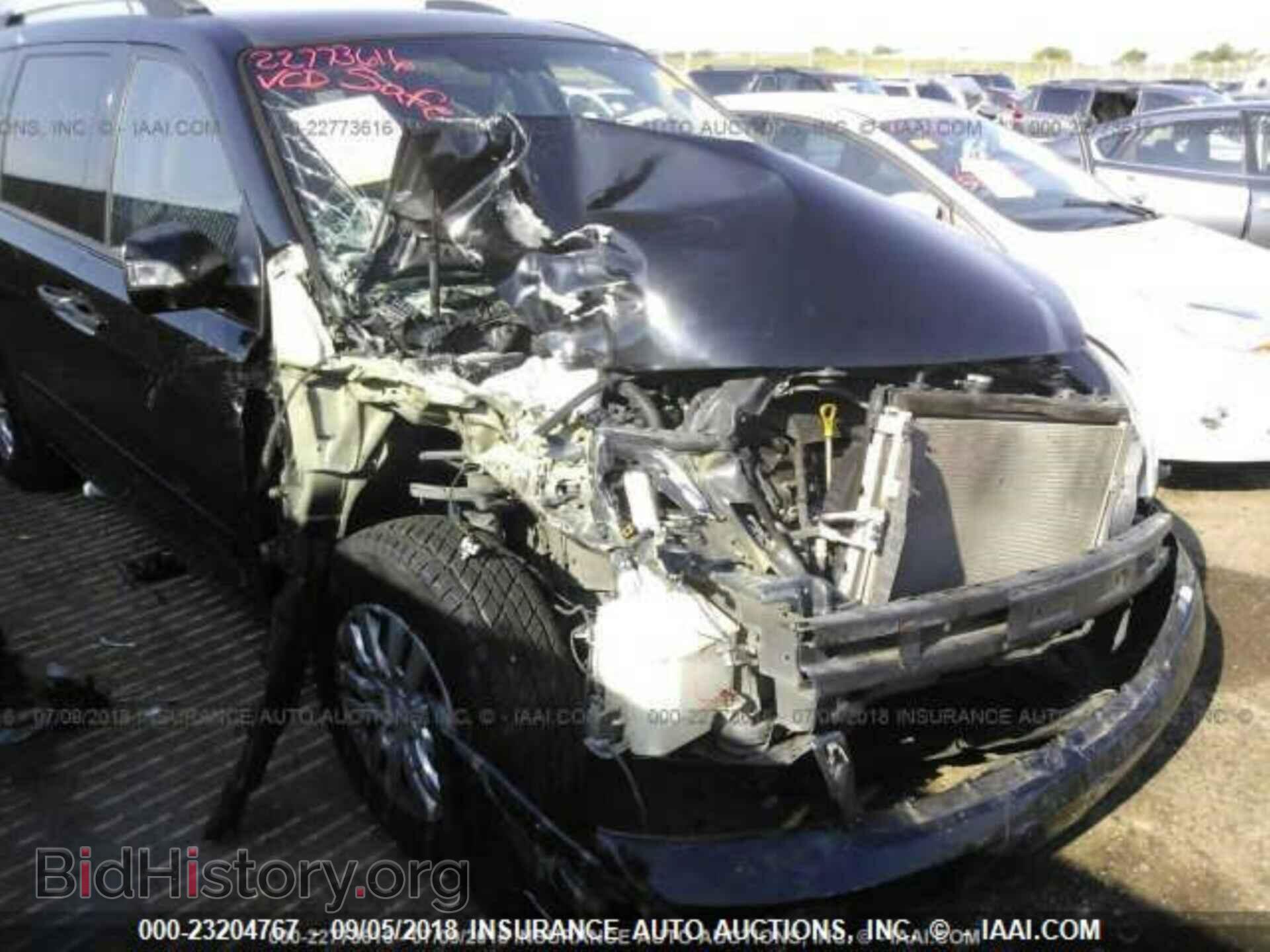 2011 Kia Sedona - VIN: KNDMG4C71B6384237 - Фото 6