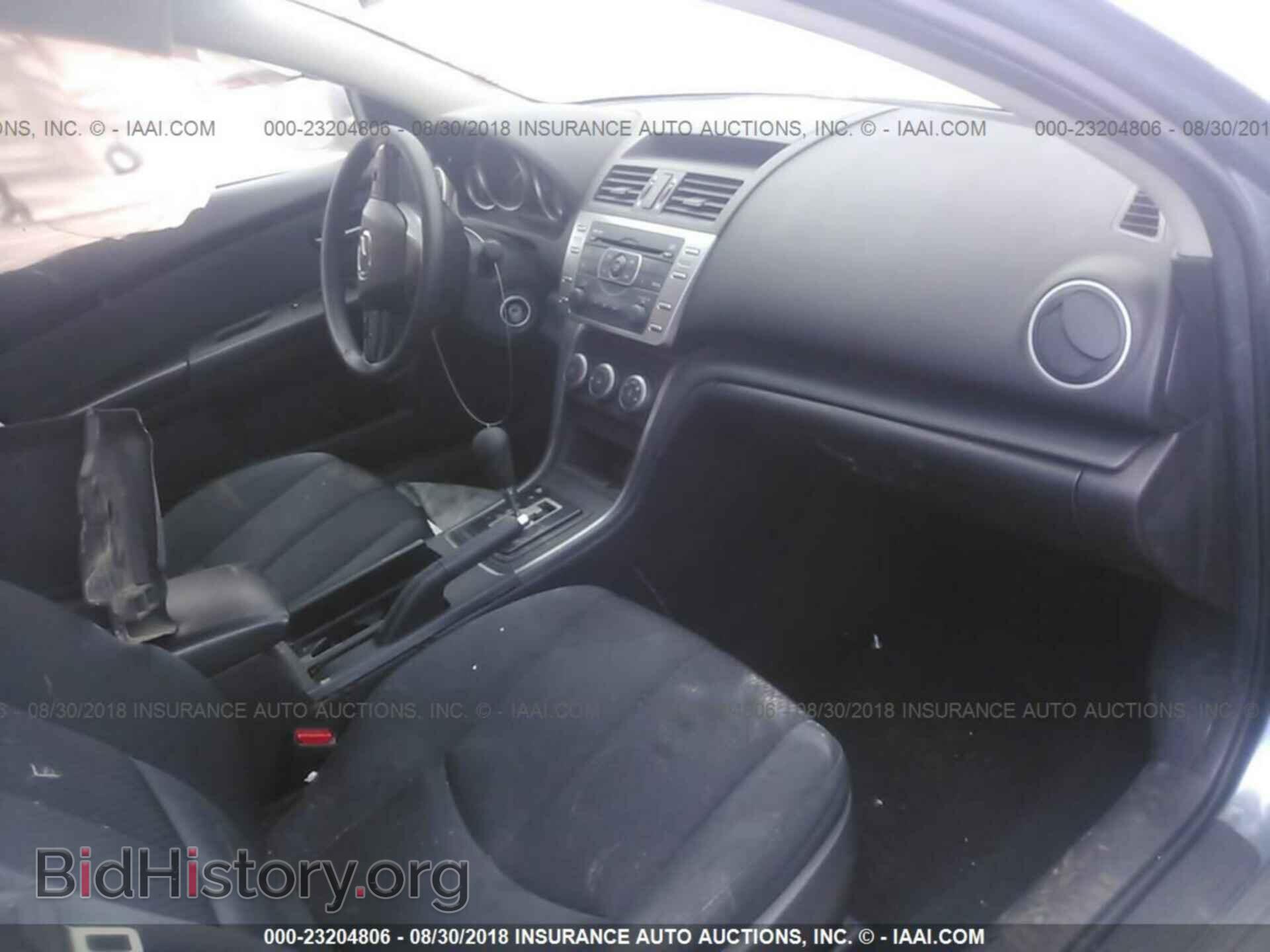 2012 Mazda 6 - VIN: 1YVHZ8BH1C5M30504 - Фото 5