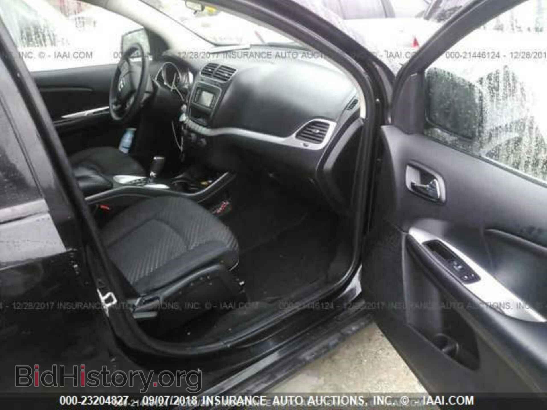 2013 DODGE JOURNEY - VIN: 3C4PDCBG2DT601269 - Фото 5
