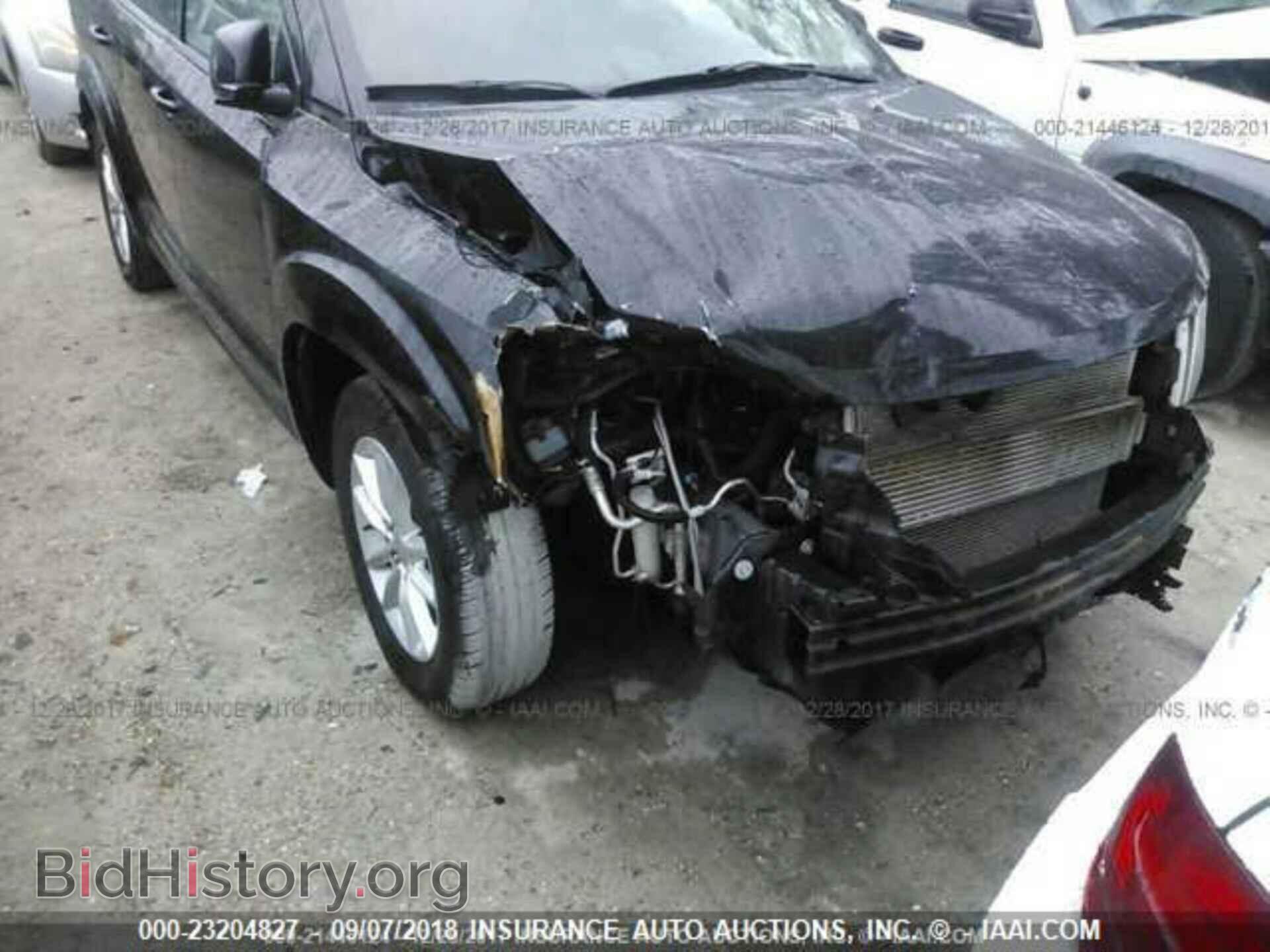 2013 DODGE JOURNEY - VIN: 3C4PDCBG2DT601269 - Фото 6