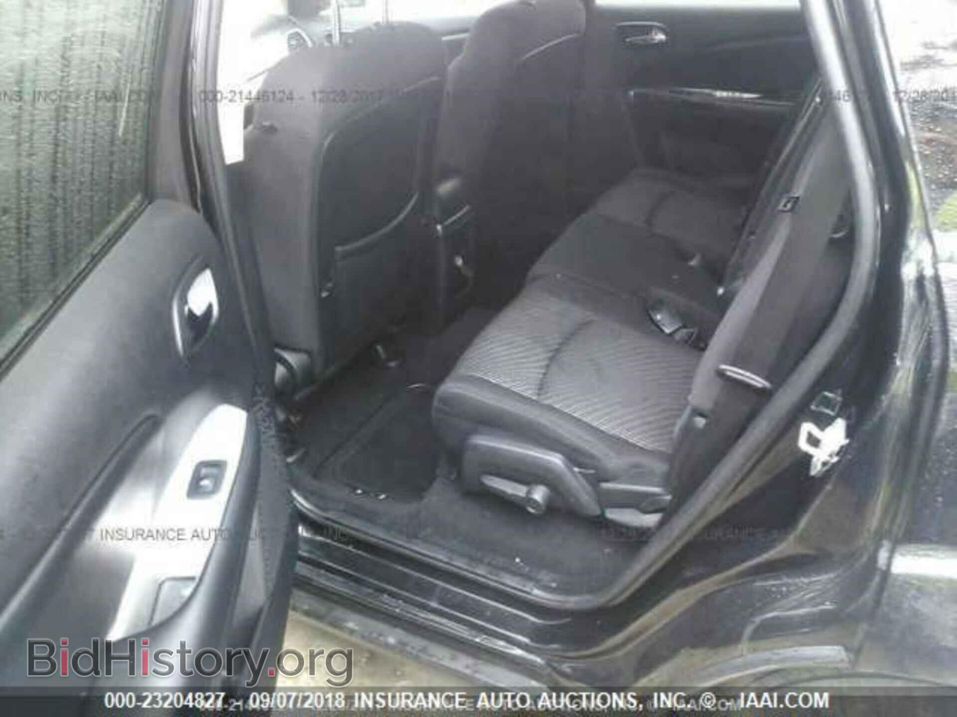 2013 DODGE JOURNEY - VIN: 3C4PDCBG2DT601269 - Фото 8