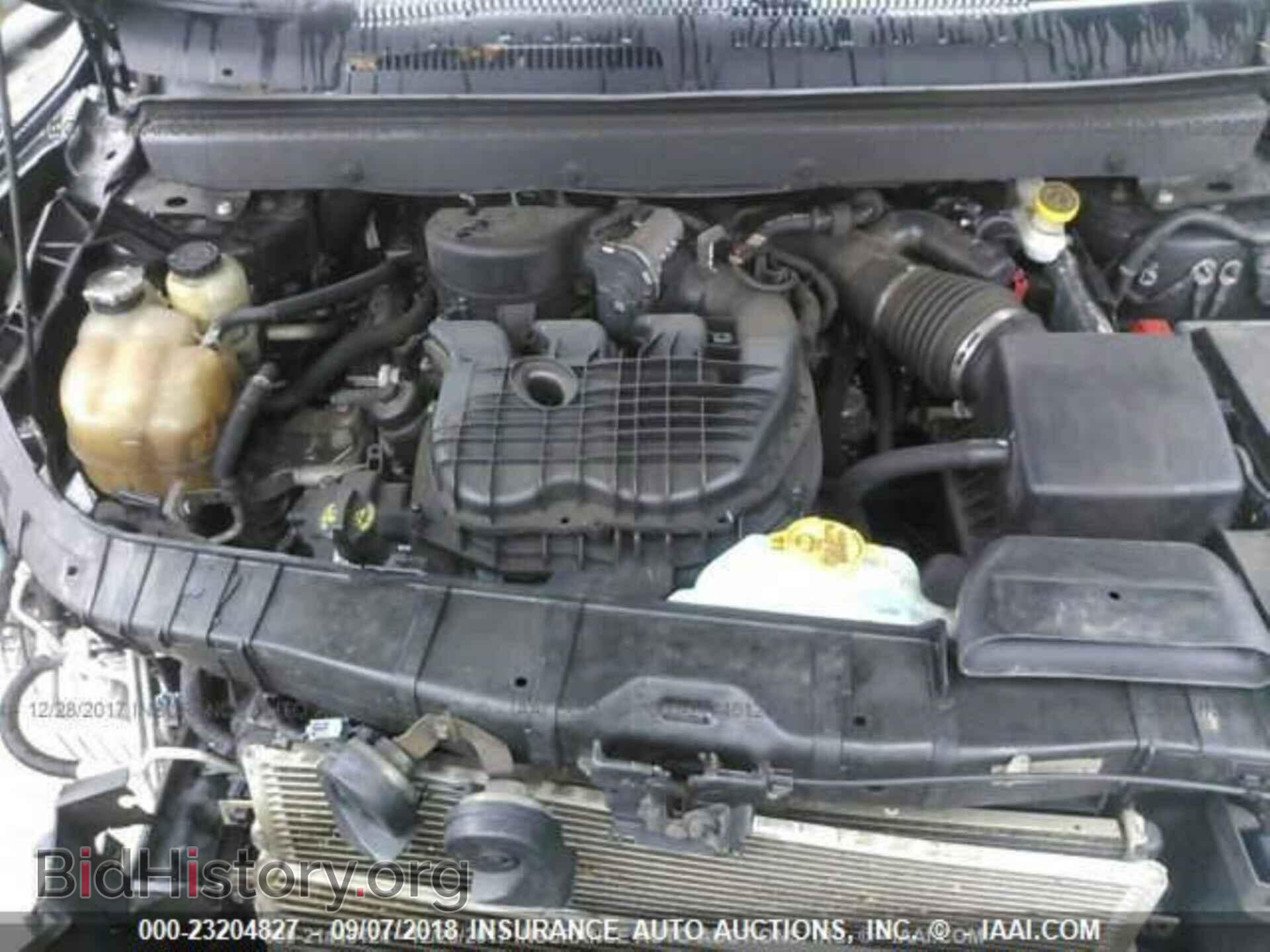 2013 DODGE JOURNEY - VIN: 3C4PDCBG2DT601269 - Фото 10