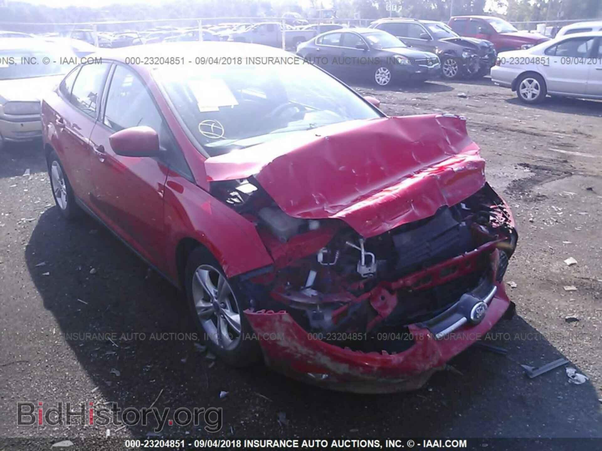 Photo 1FAHP3F25CL234524 - Ford Focus 2012