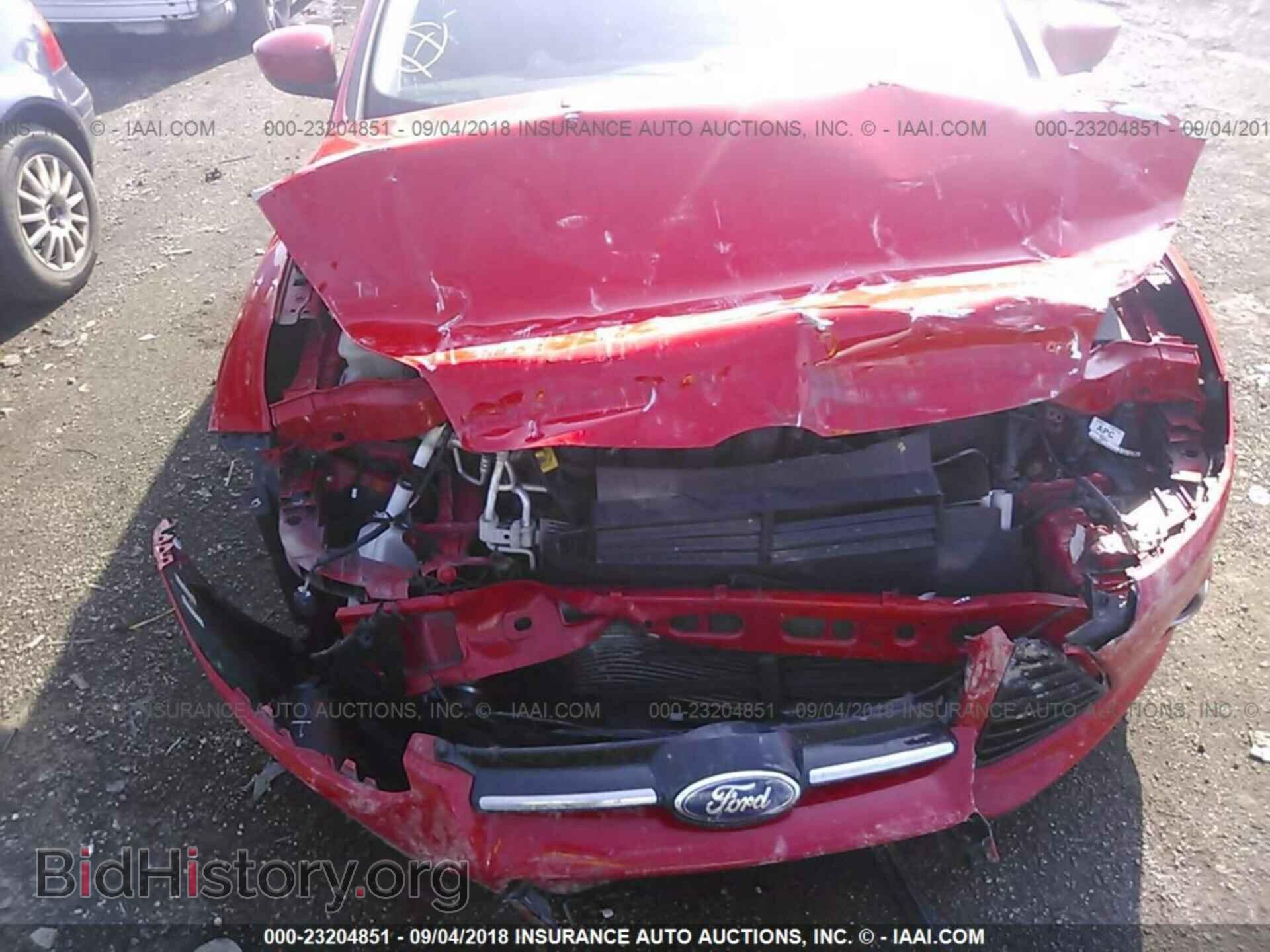2012 Ford Focus - VIN: 1FAHP3F25CL234524 - Фото 6