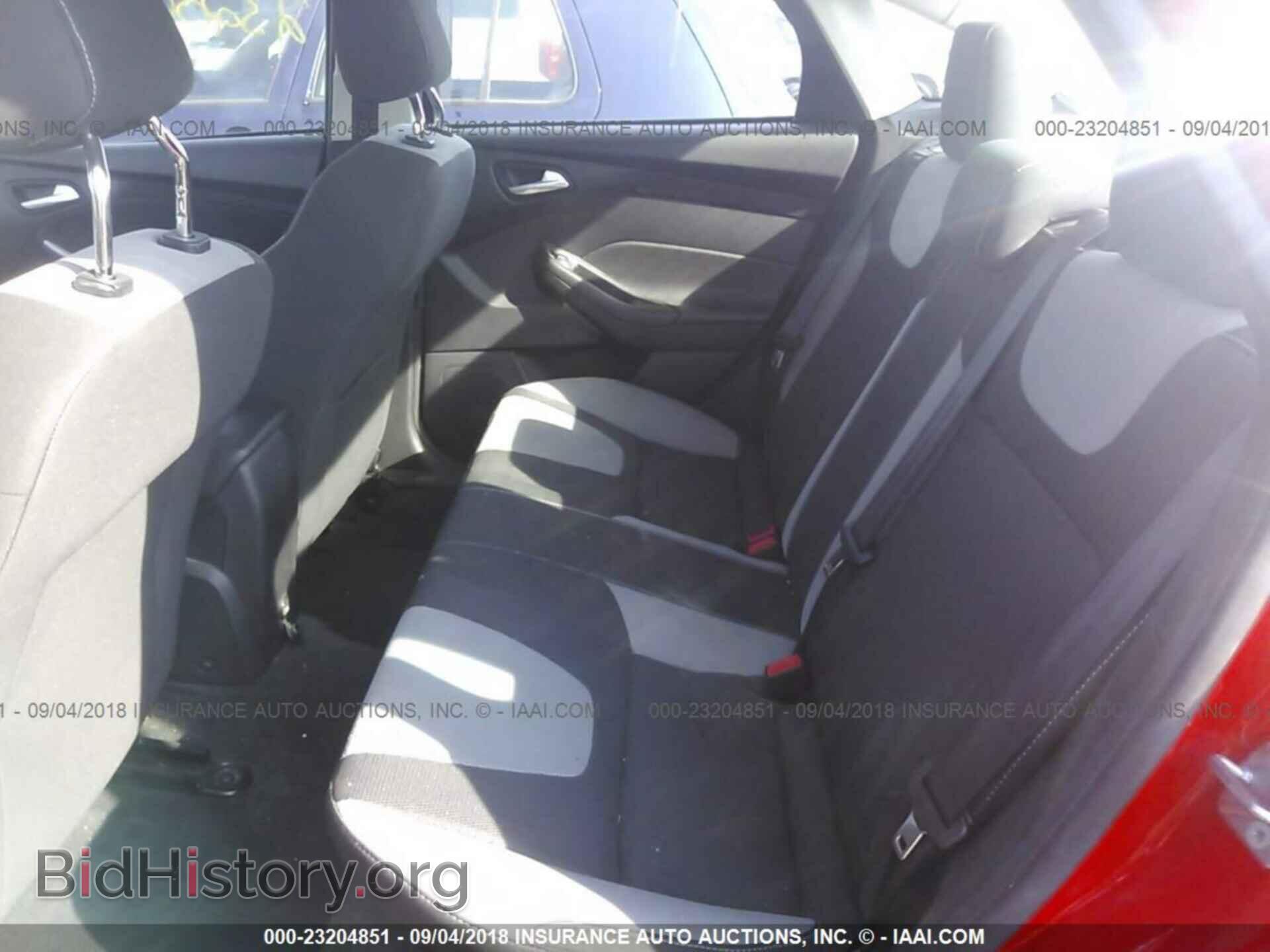 2012 Ford Focus - VIN: 1FAHP3F25CL234524 - Фото 8