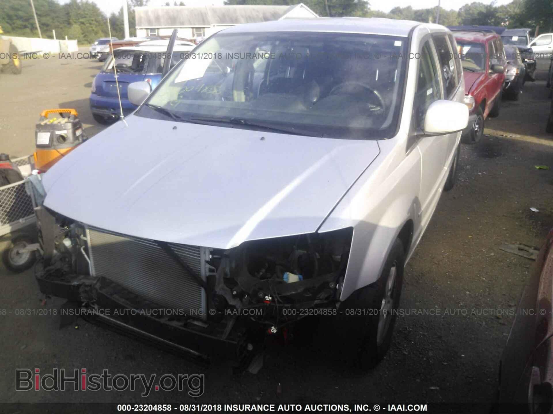 2012 Dodge Grand caravan - VIN: 2C4RDGDG8CR219729 - Фото 2
