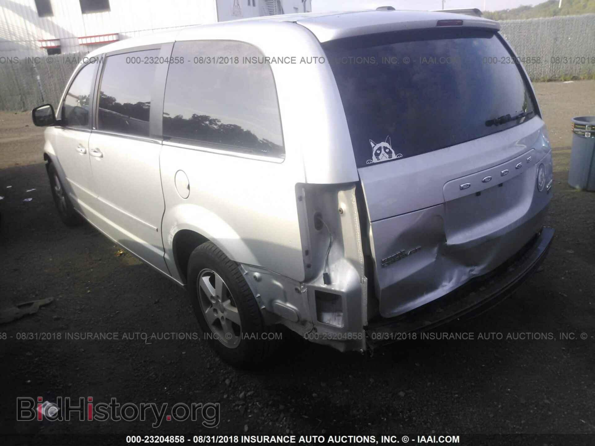2012 Dodge Grand caravan - VIN: 2C4RDGDG8CR219729 - Фото 3