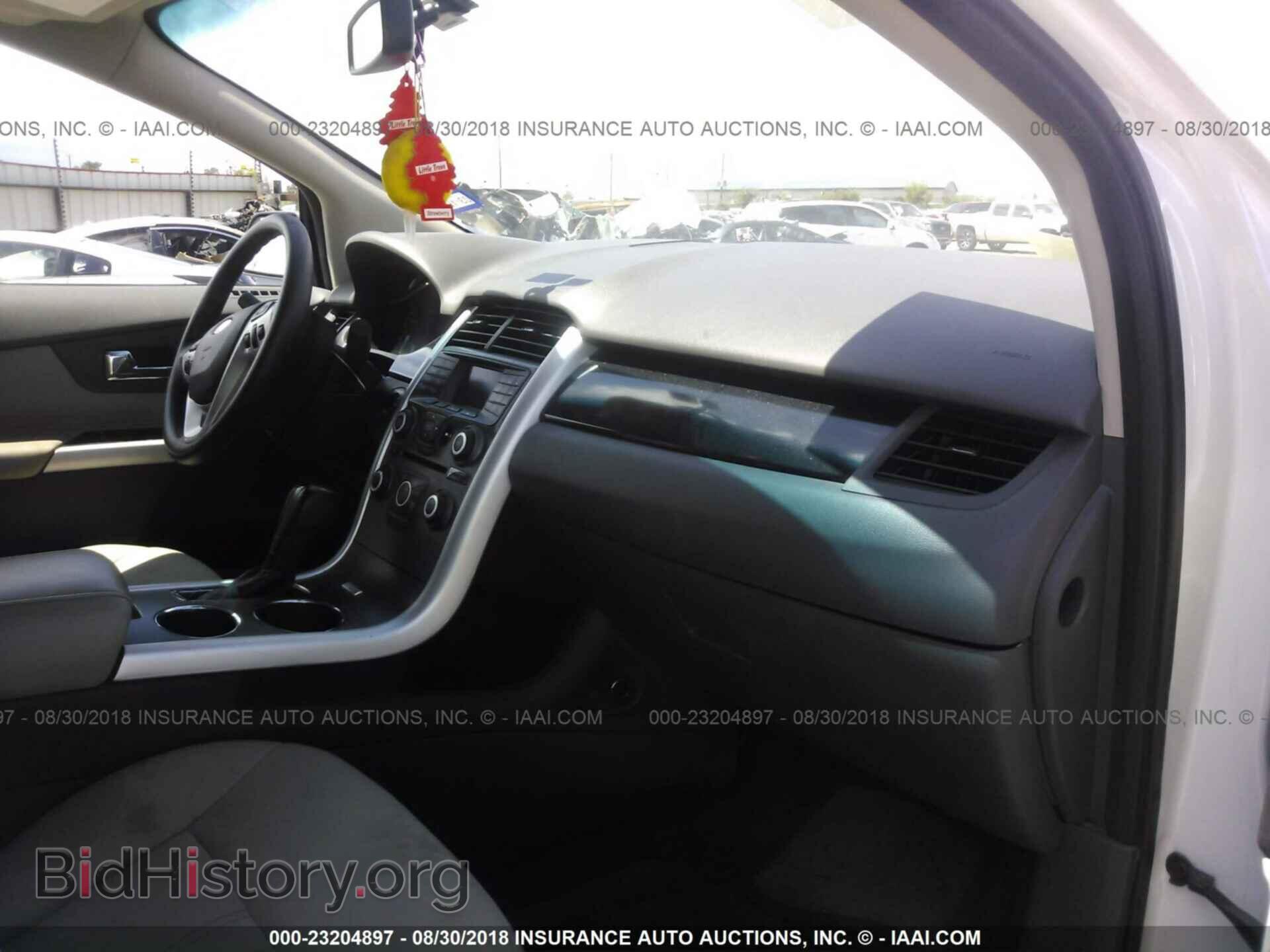 2013 Ford Edge - VIN: 2FMDK3GC8DBC61809 - Photo 5