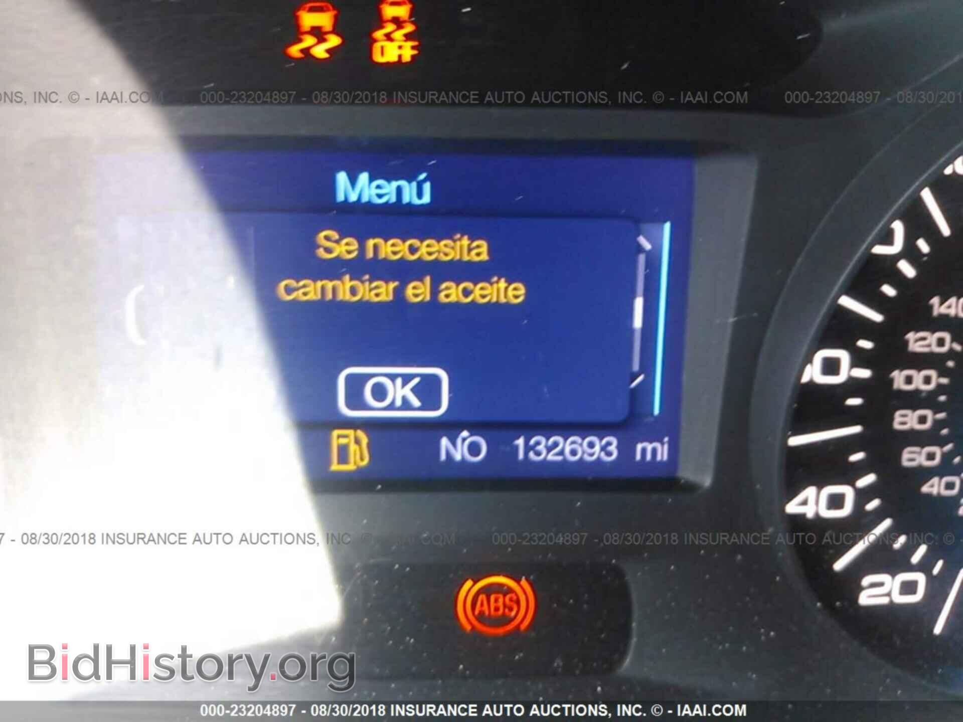 2013 Ford Edge - VIN: 2FMDK3GC8DBC61809 - Photo 7