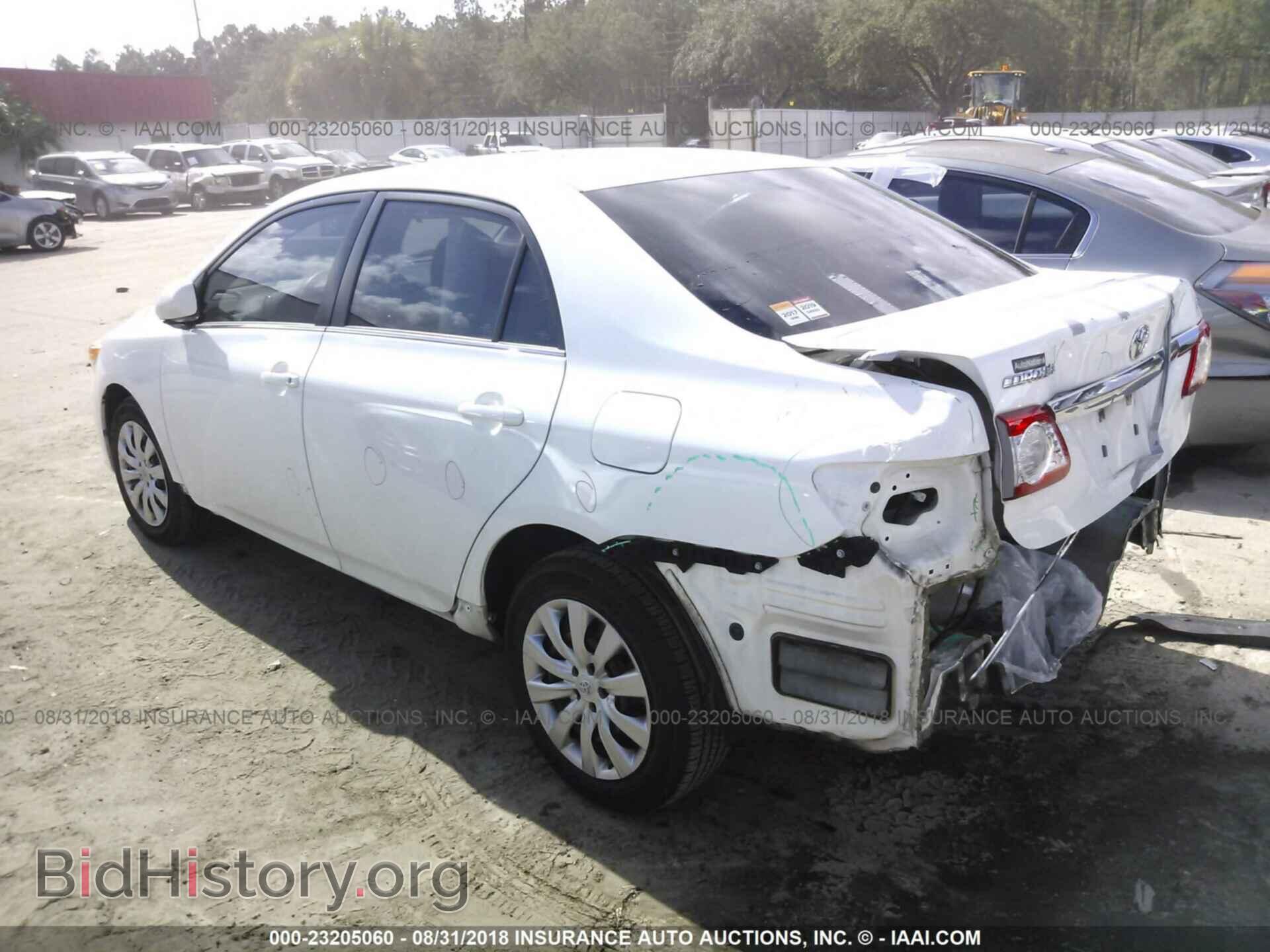 2013 Toyota Corolla - VIN: 5YFBU4EEXDP181046 - Фото 3