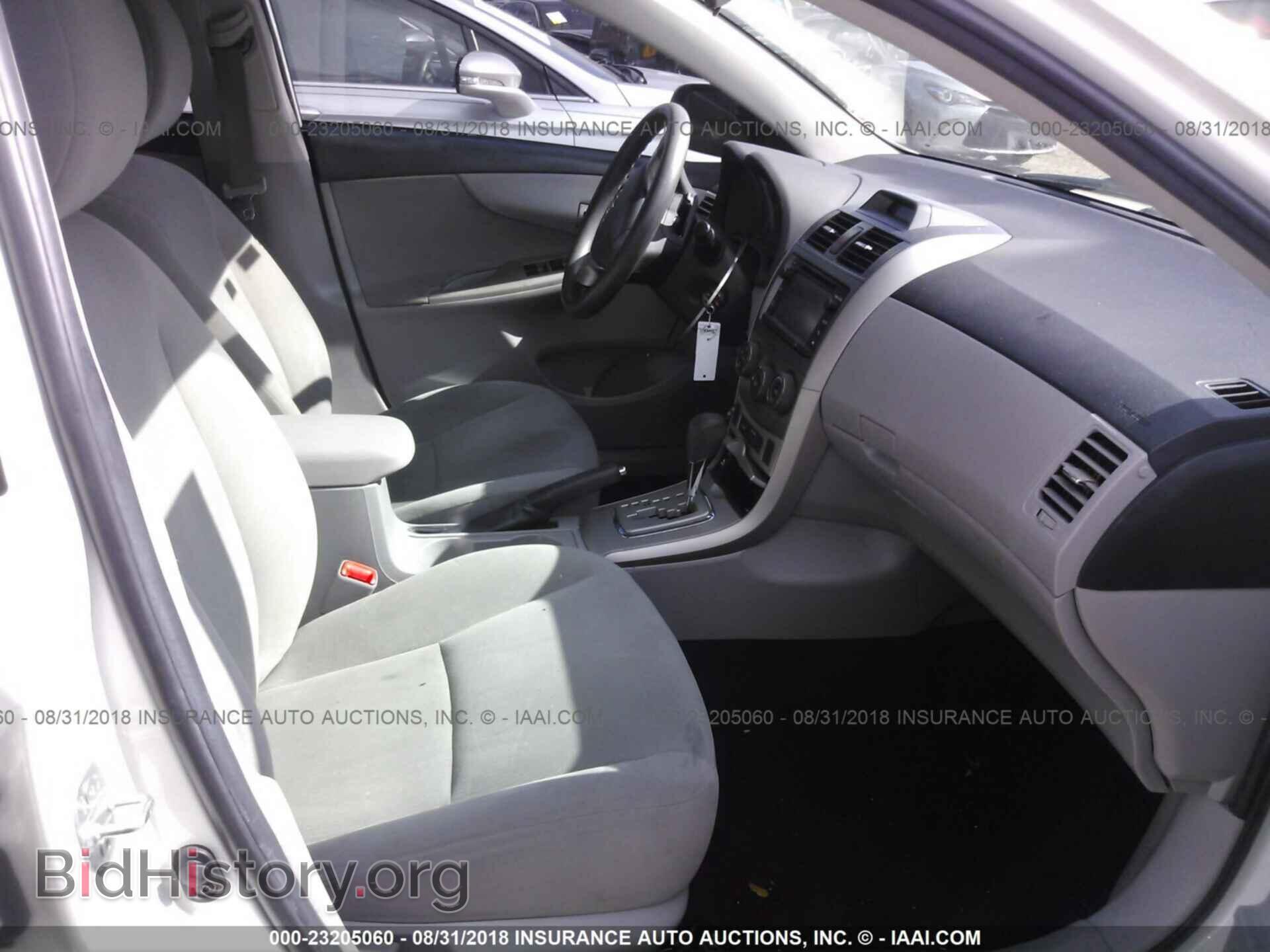 2013 Toyota Corolla - VIN: 5YFBU4EEXDP181046 - Фото 5