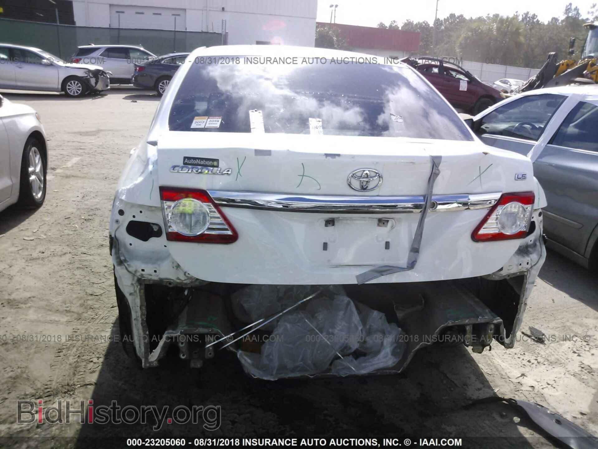 2013 Toyota Corolla - VIN: 5YFBU4EEXDP181046 - Фото 6