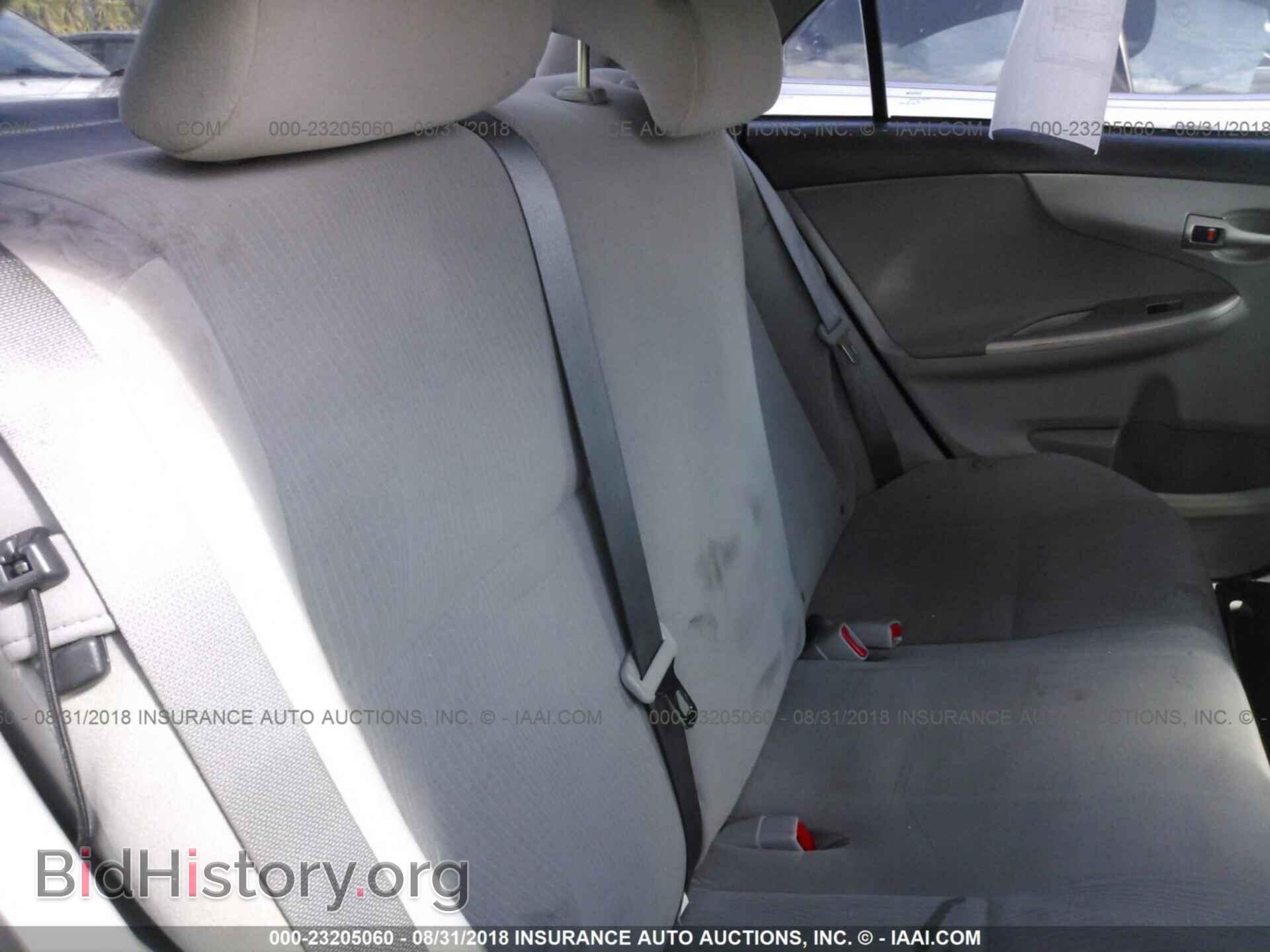 2013 Toyota Corolla - VIN: 5YFBU4EEXDP181046 - Фото 8