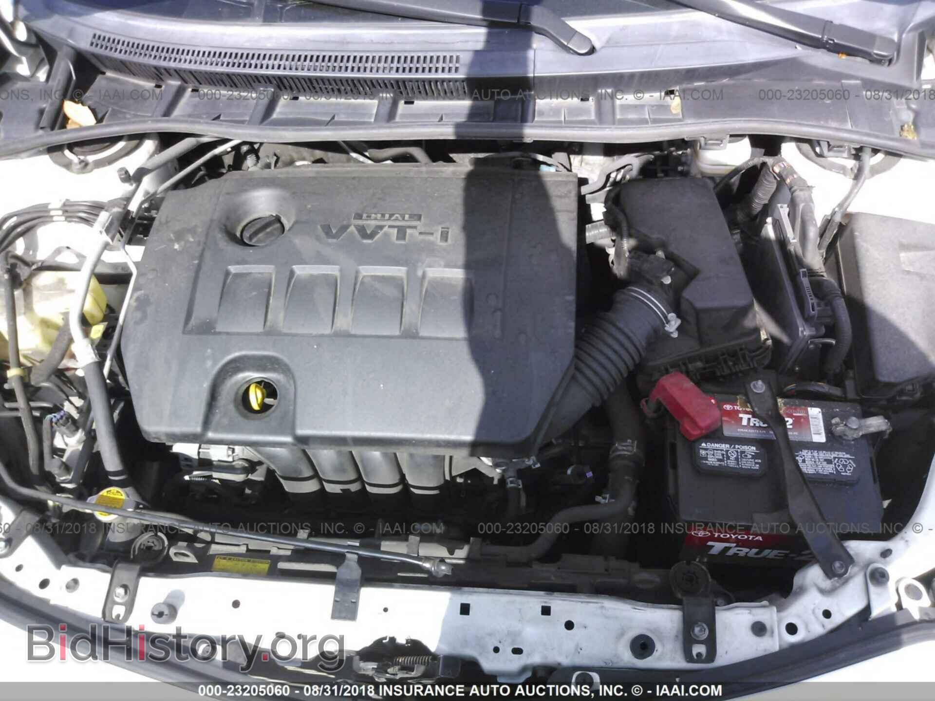 2013 Toyota Corolla - VIN: 5YFBU4EEXDP181046 - Фото 10