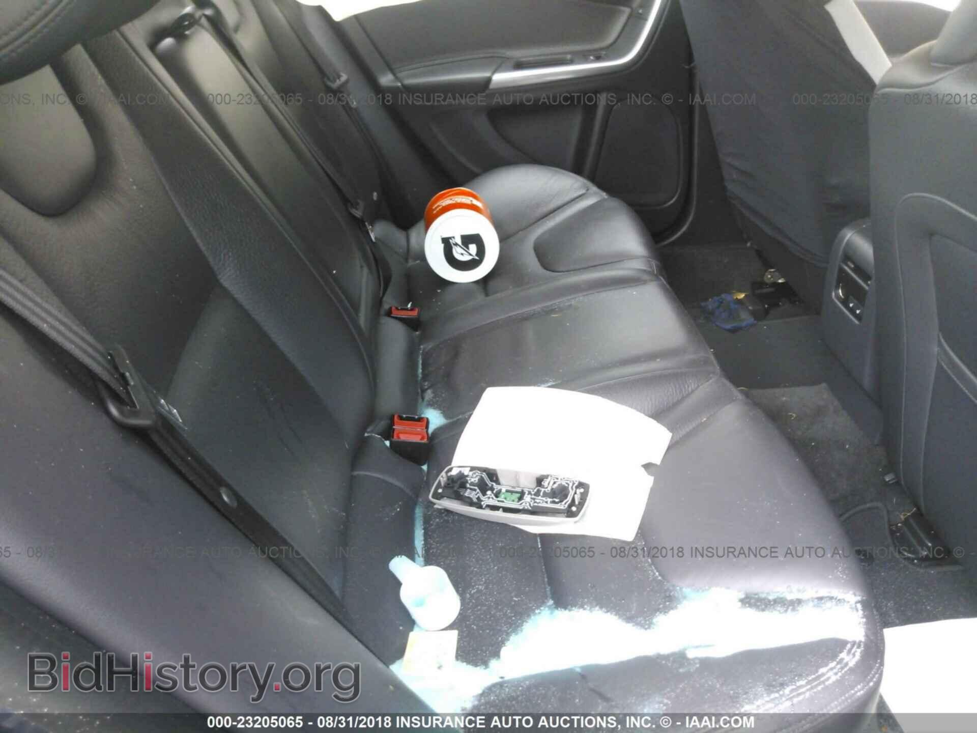 2014 Volvo S60 - VIN: YV1612FS4E2282984 - Фото 8