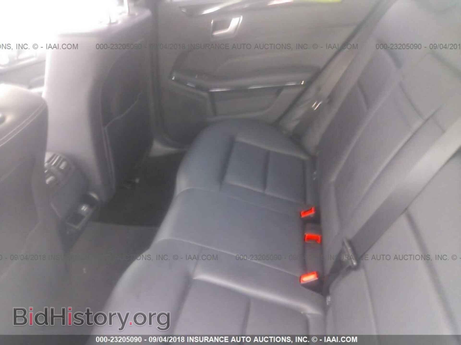 2014 Mercedes-benz E - VIN: WDDHF5KB0EA974811 - Photo 8