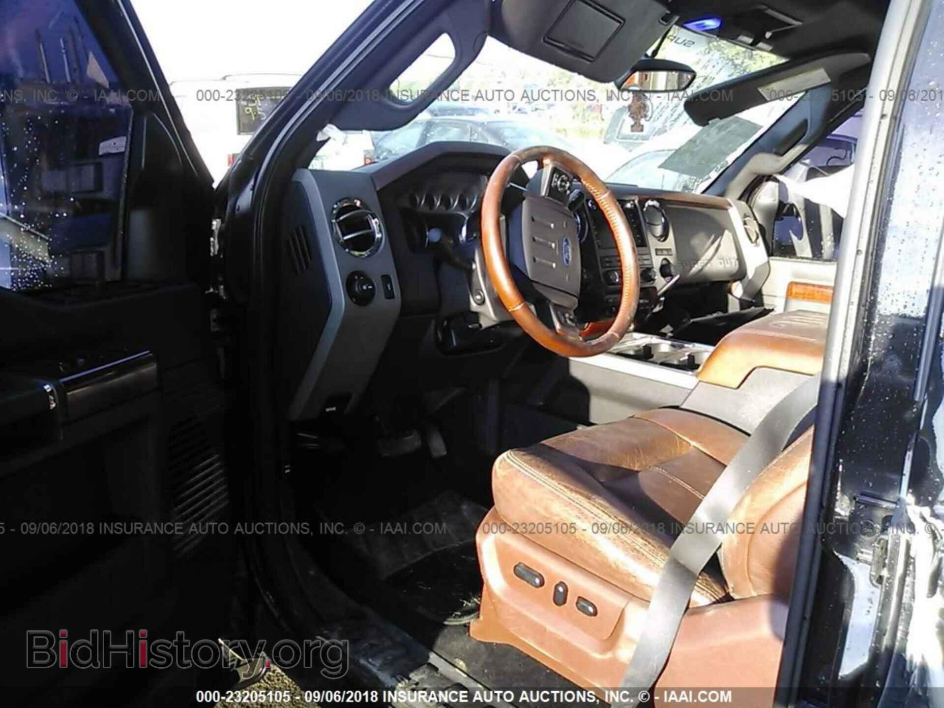 2011 Ford F250 - VIN: 1FT7W2BT3BEB38136 - Фото 5
