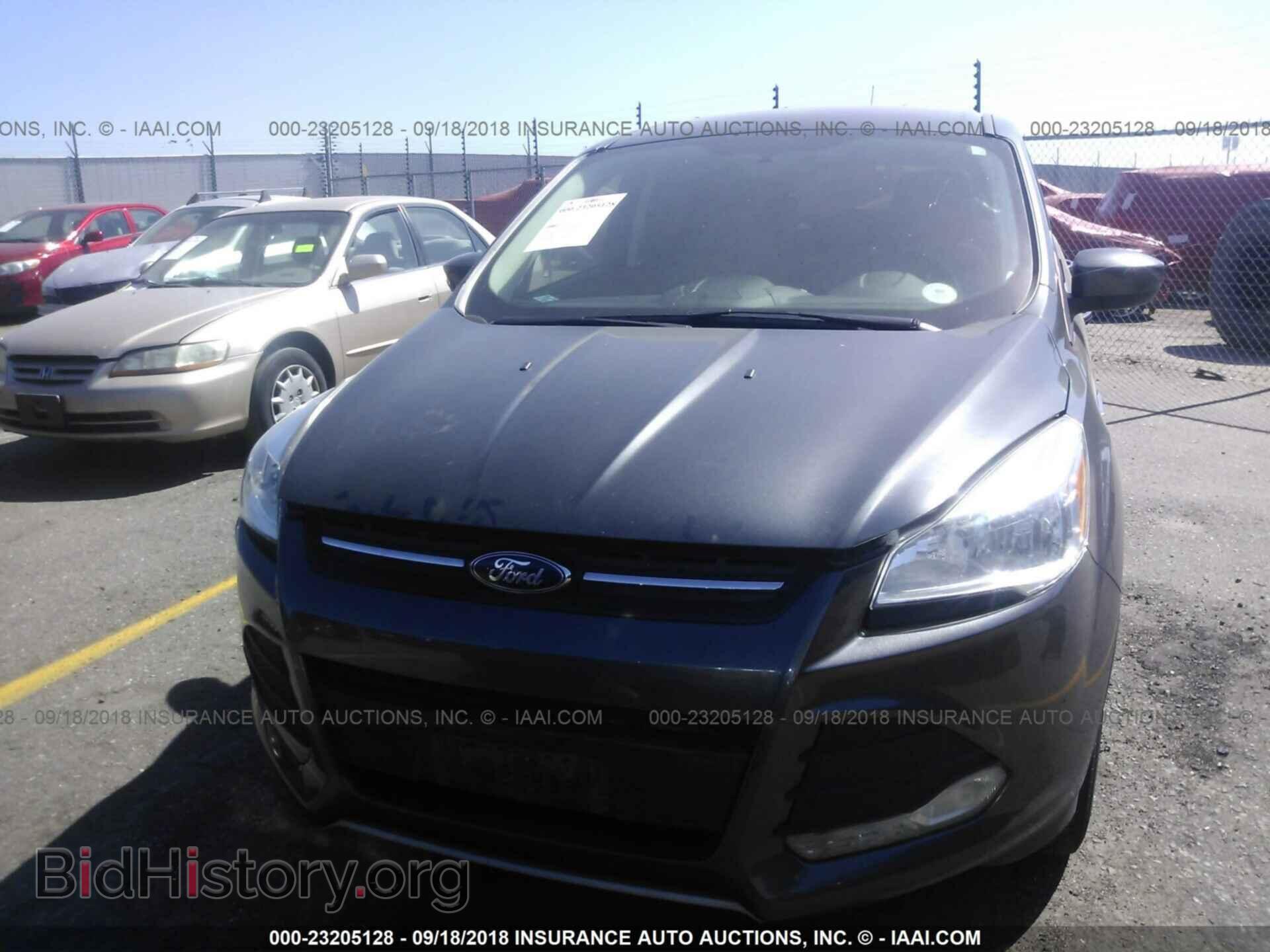 2015 Ford Escape - VIN: 1FMCU9G92FUB49095 - Фото 6