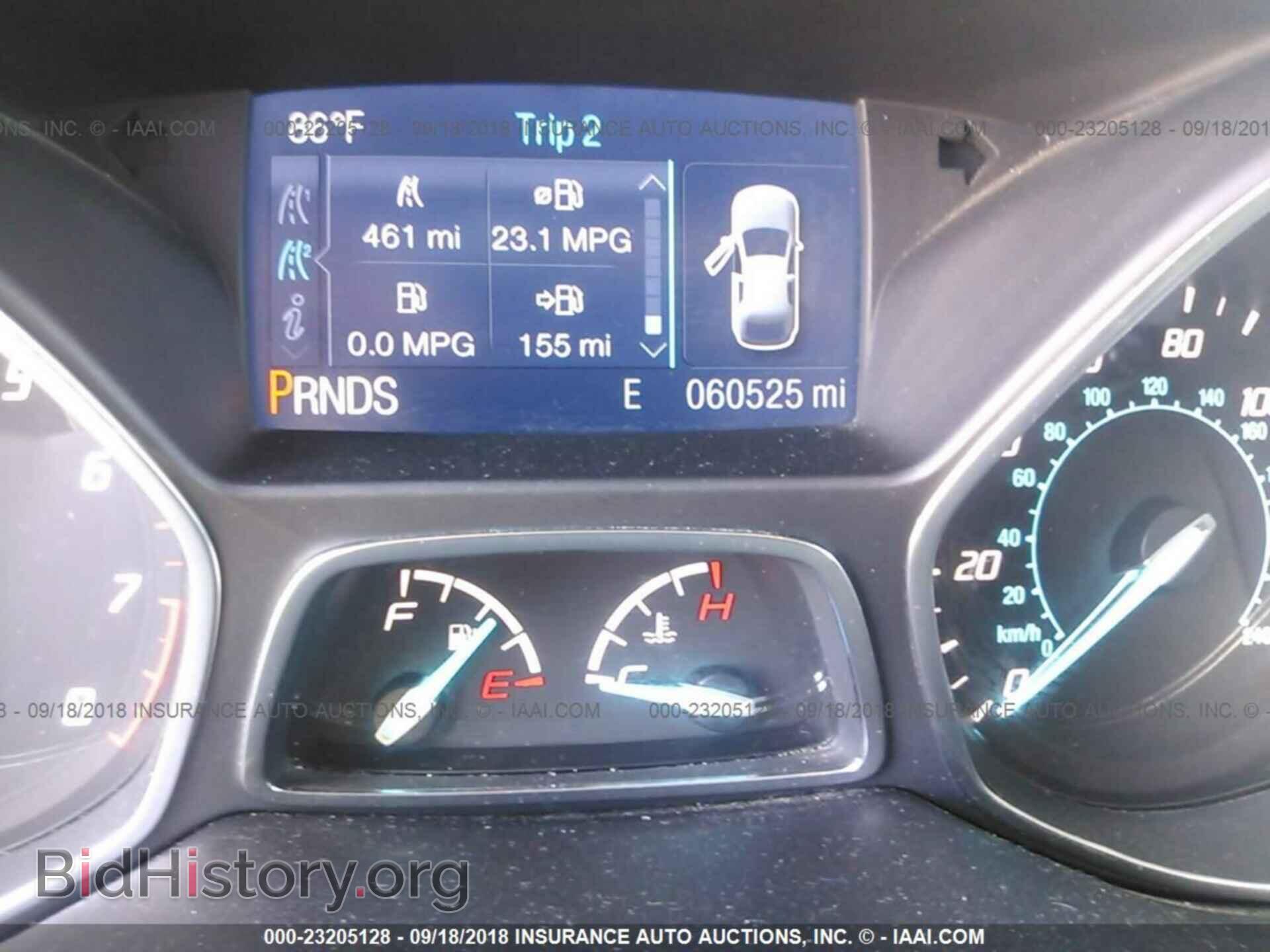2015 Ford Escape - VIN: 1FMCU9G92FUB49095 - Фото 7