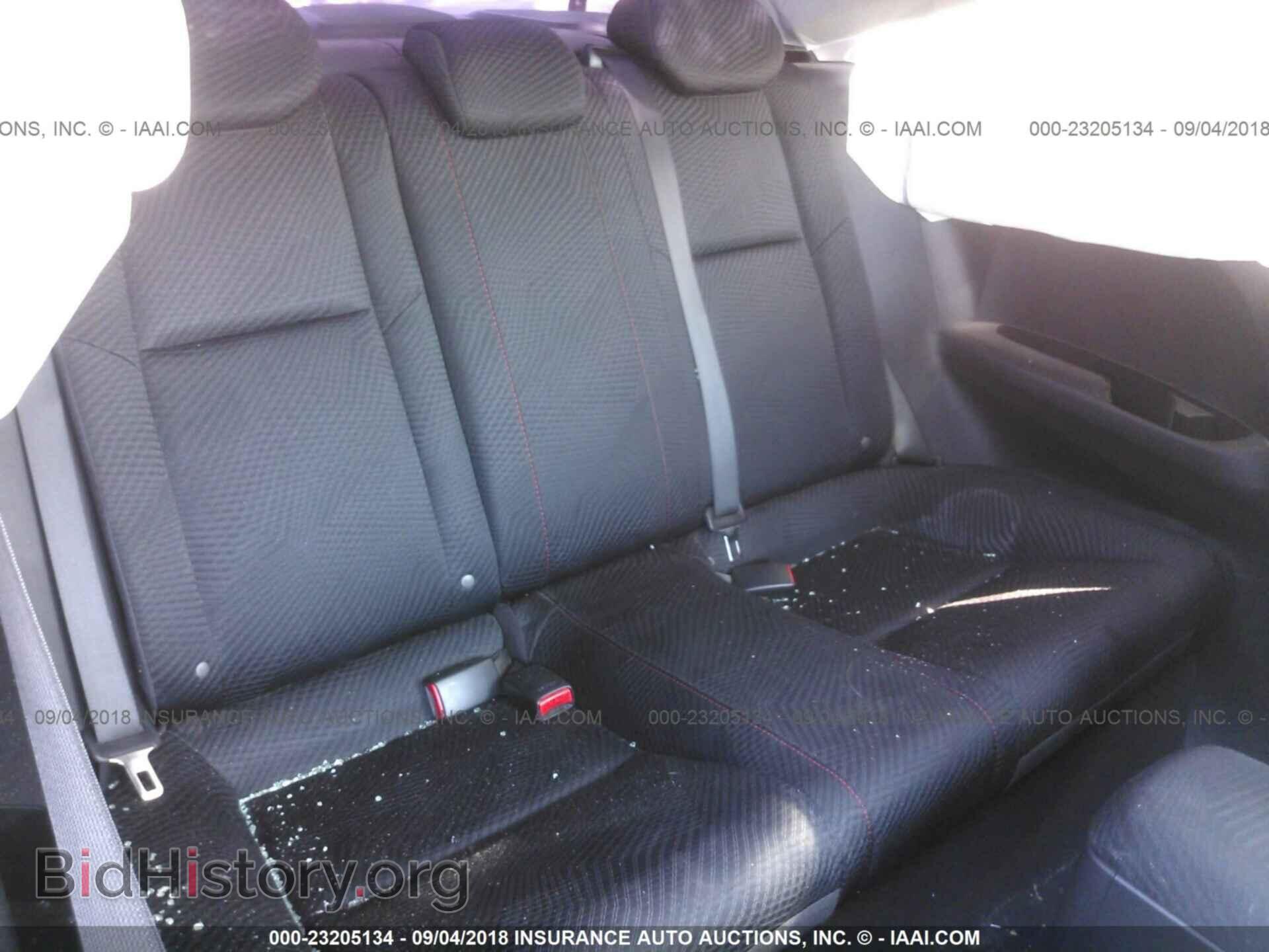 2012 Honda Civic - VIN: 2HGFG4A55CH704591 - Photo 8