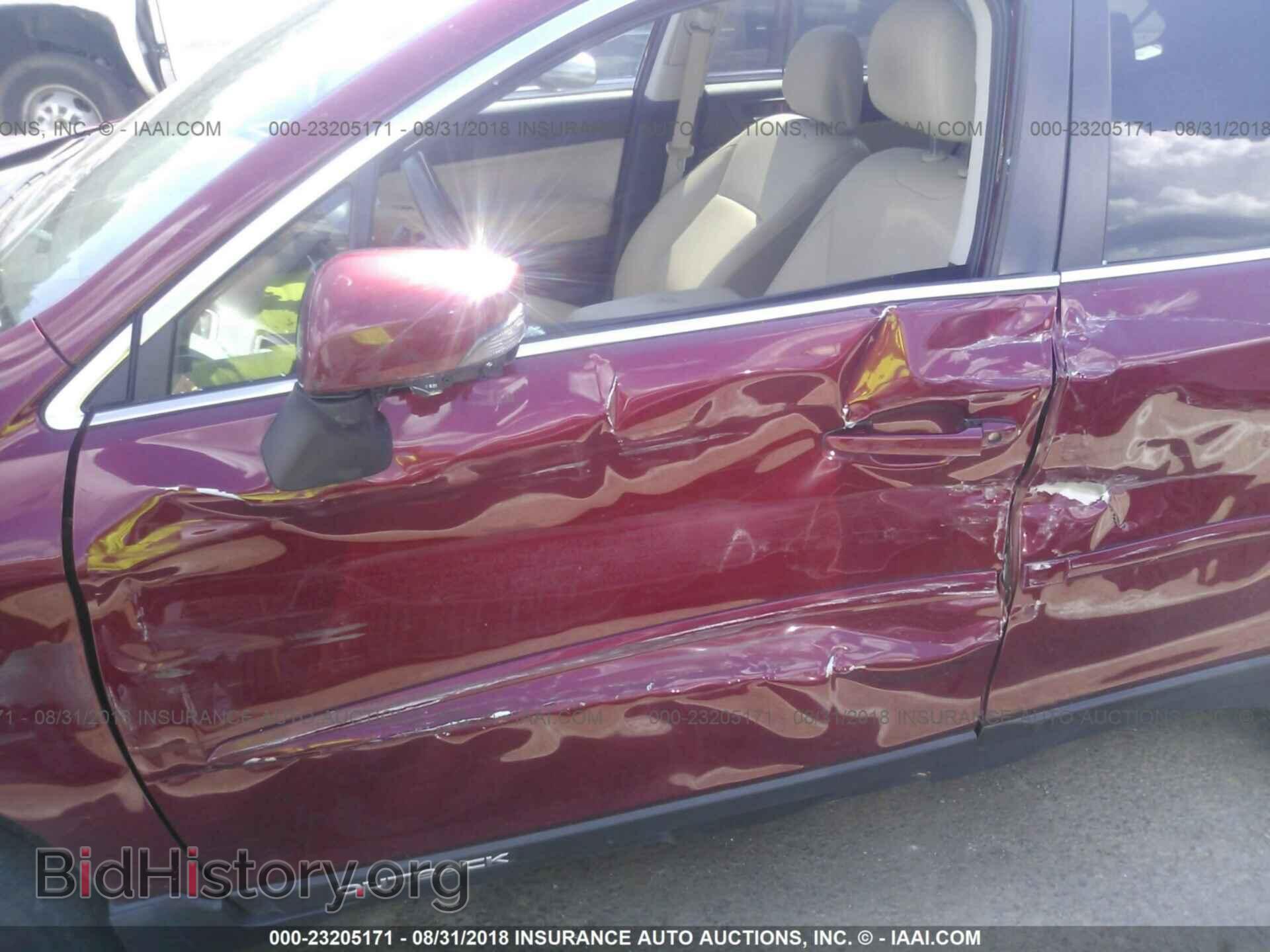 2016 Subaru Outback - VIN: 4S4BSBNC9G3281818 - Фото 6
