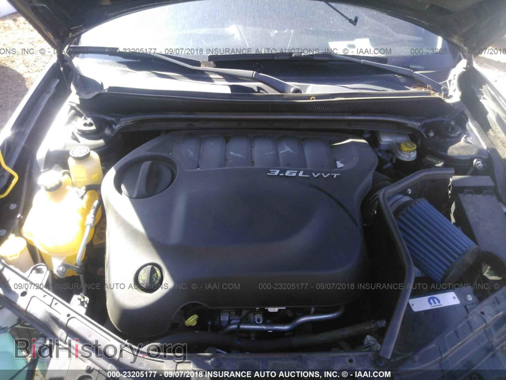 2013 Dodge Avenger - VIN: 1C3CDZAG2DN770585 - Фото 10