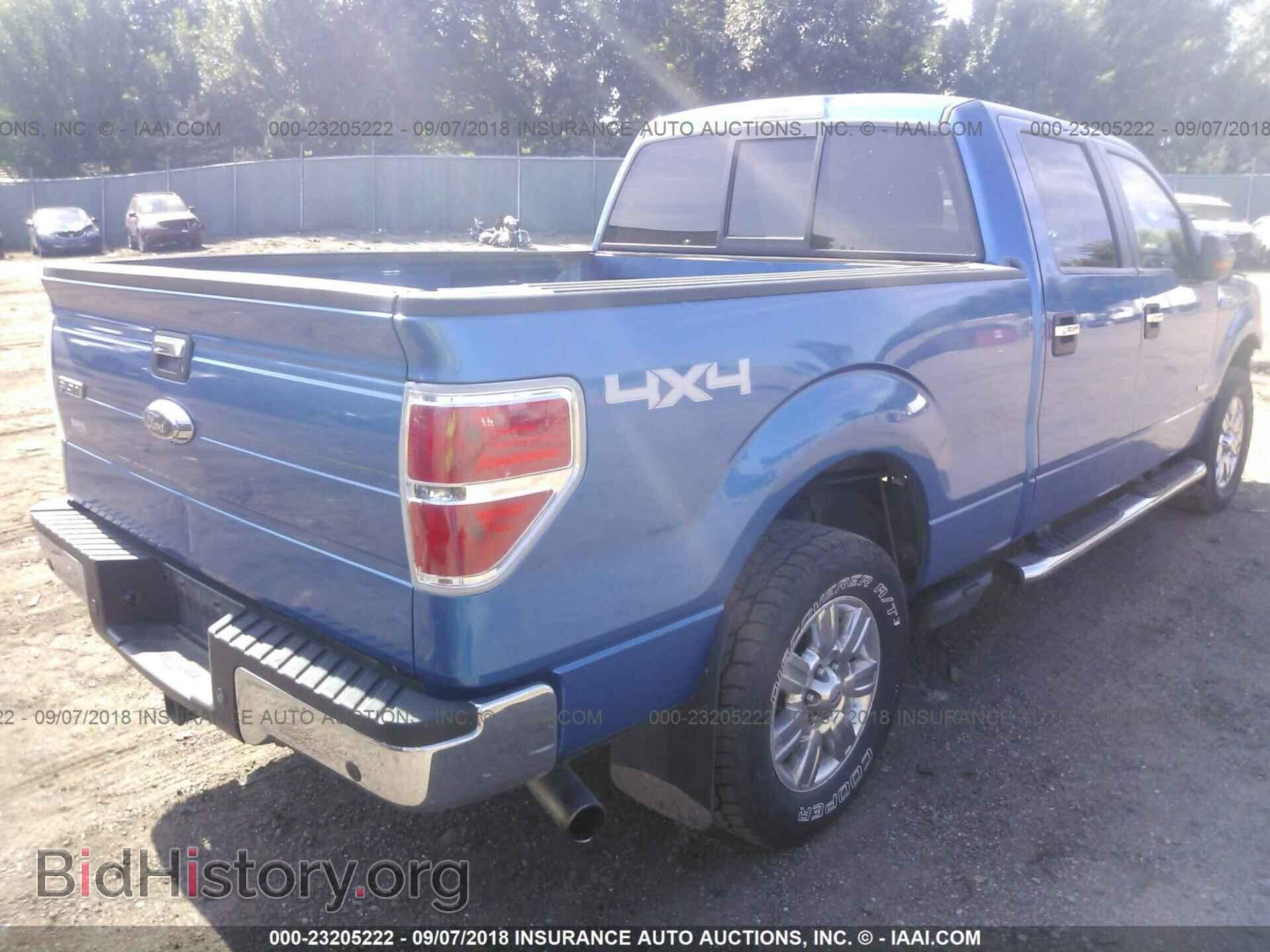 2012 Ford F150 - VIN: 1FTFW1ET2CFA05381 - Photo 4