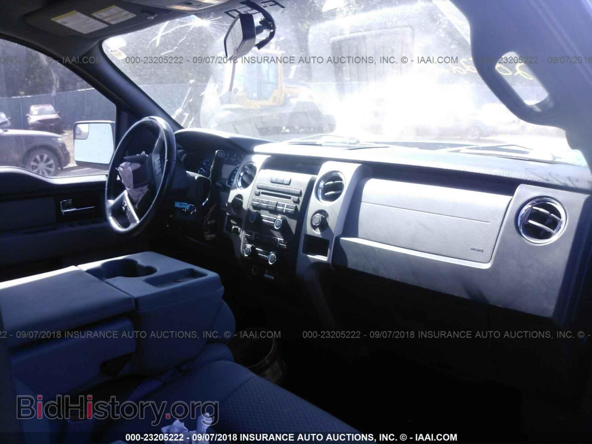 2012 Ford F150 - VIN: 1FTFW1ET2CFA05381 - Photo 5