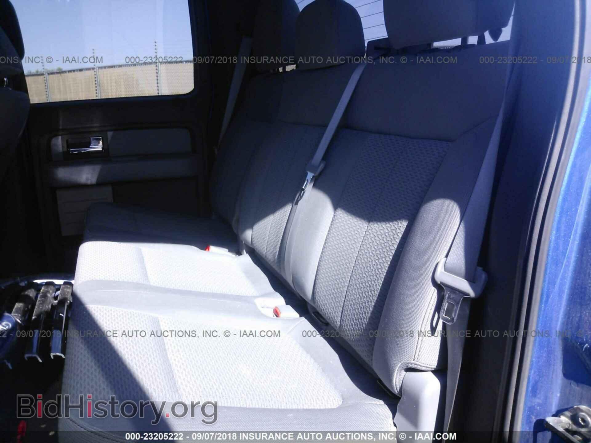 2012 Ford F150 - VIN: 1FTFW1ET2CFA05381 - Photo 8