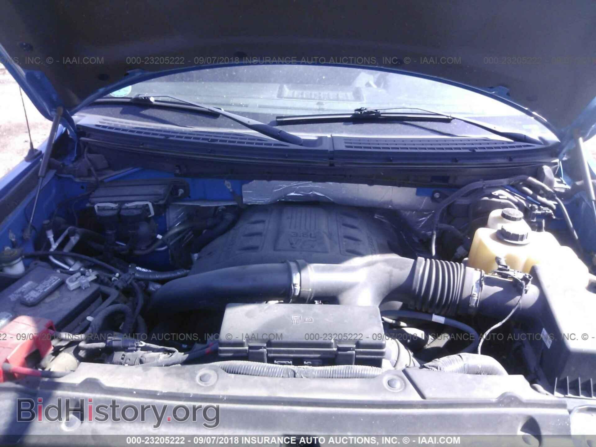 2012 Ford F150 - VIN: 1FTFW1ET2CFA05381 - Photo 10